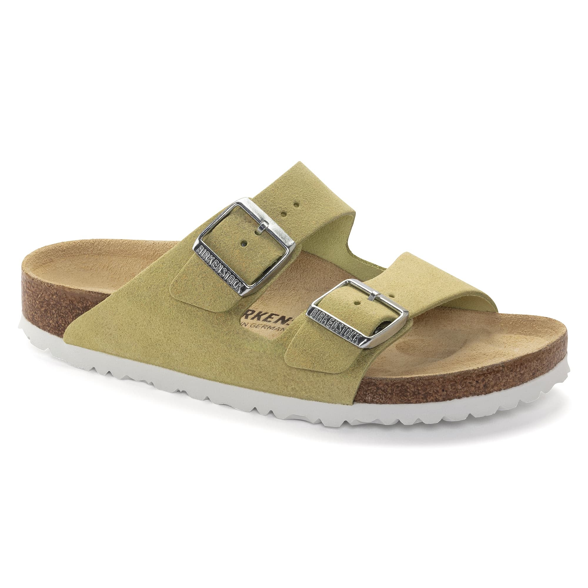 Arizona Suede Leather