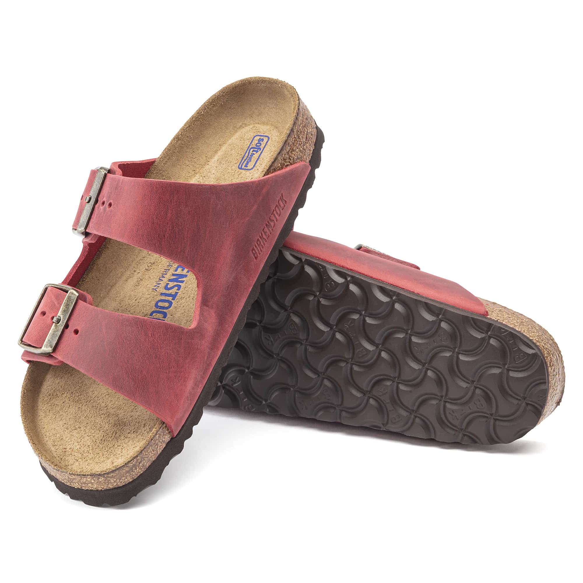 Arizona Soft Footbed Oiled Leather - Image 2
