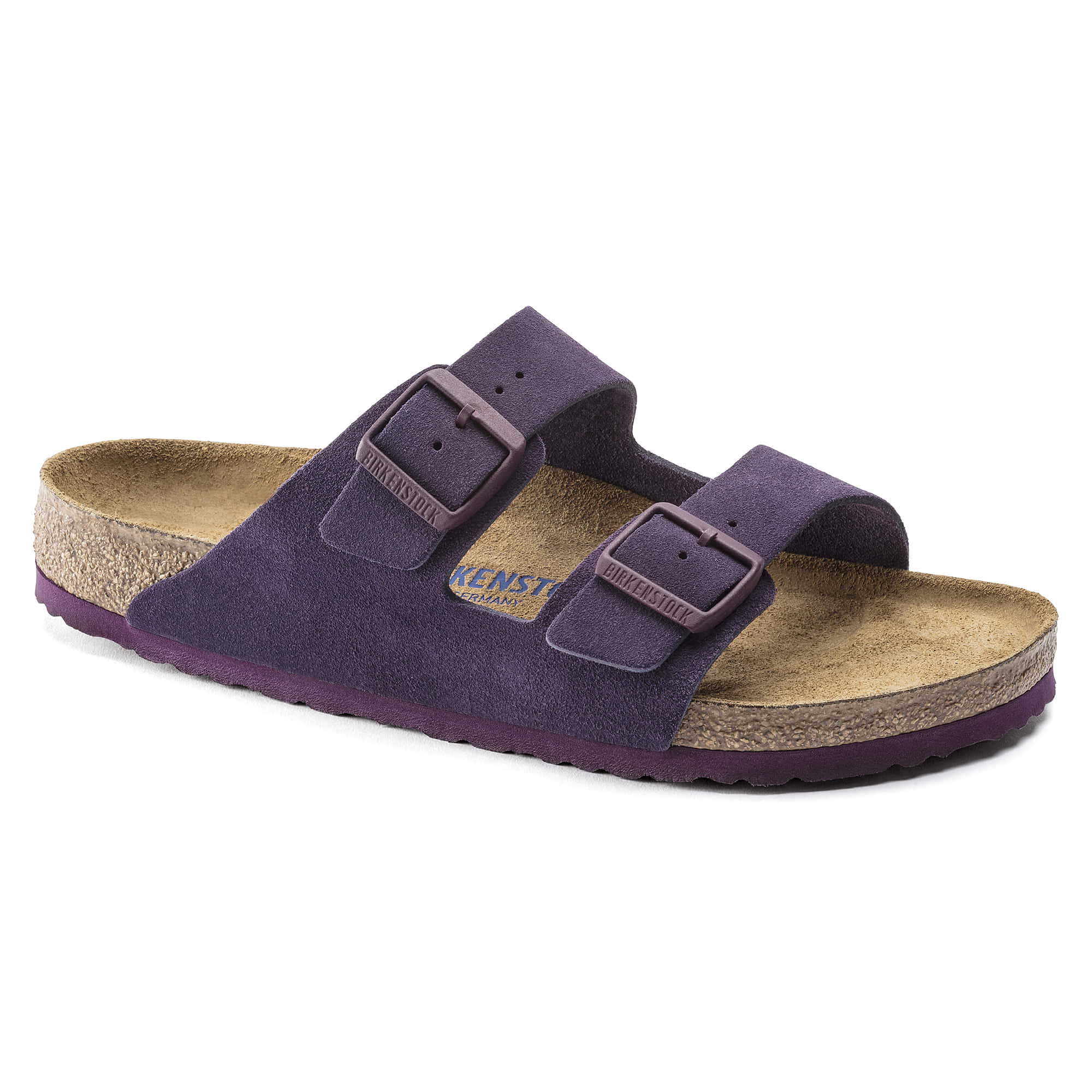 Arizona Suede Leather