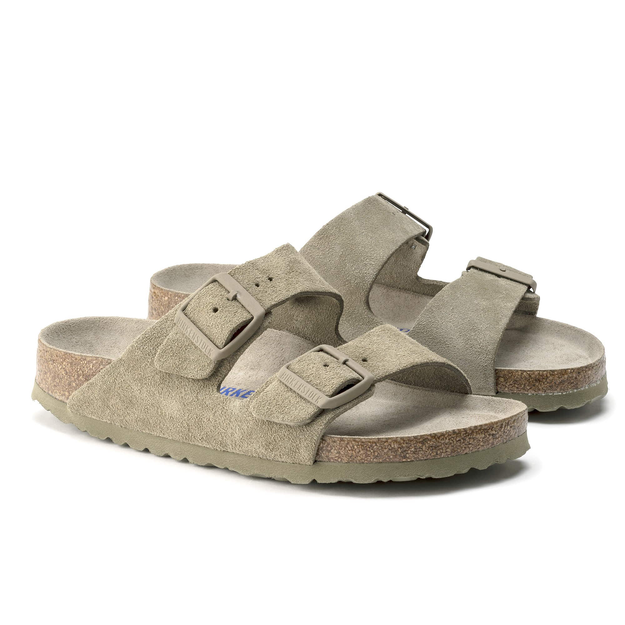 Arizona Soft Footbed Suede Leather - Image 4