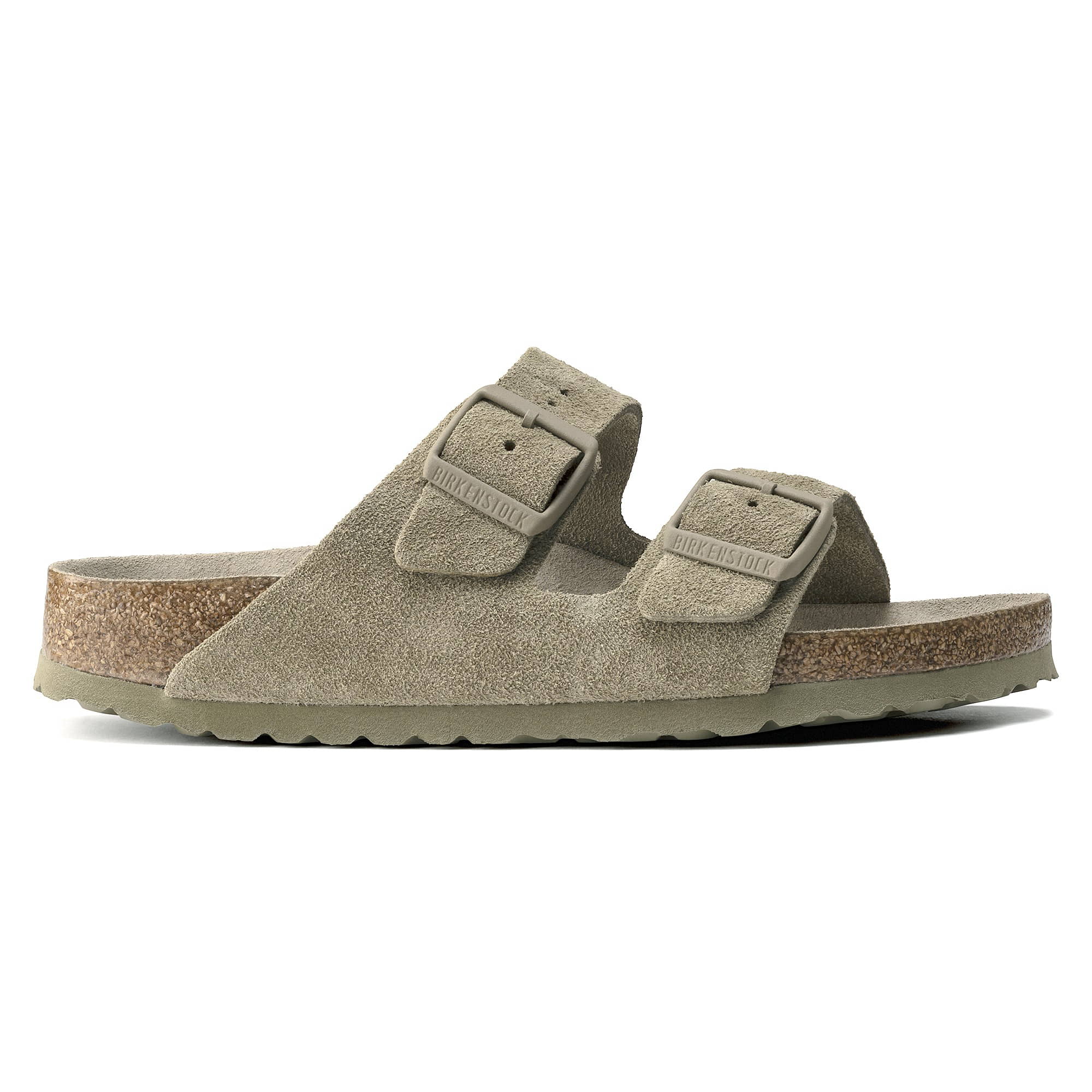Arizona Soft Footbed Suede Leather - Image 5