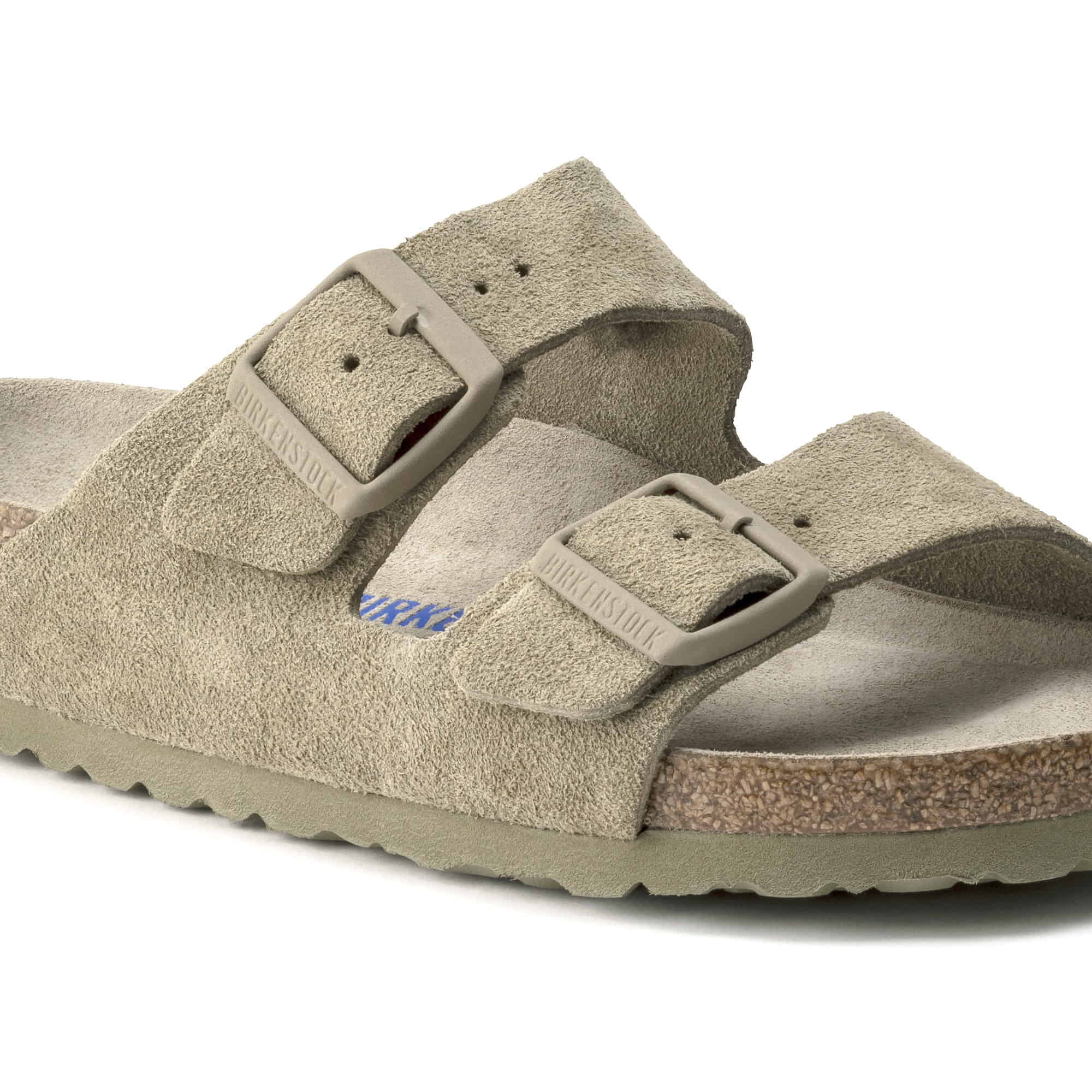 Arizona Soft Footbed Suede Leather - Image 6