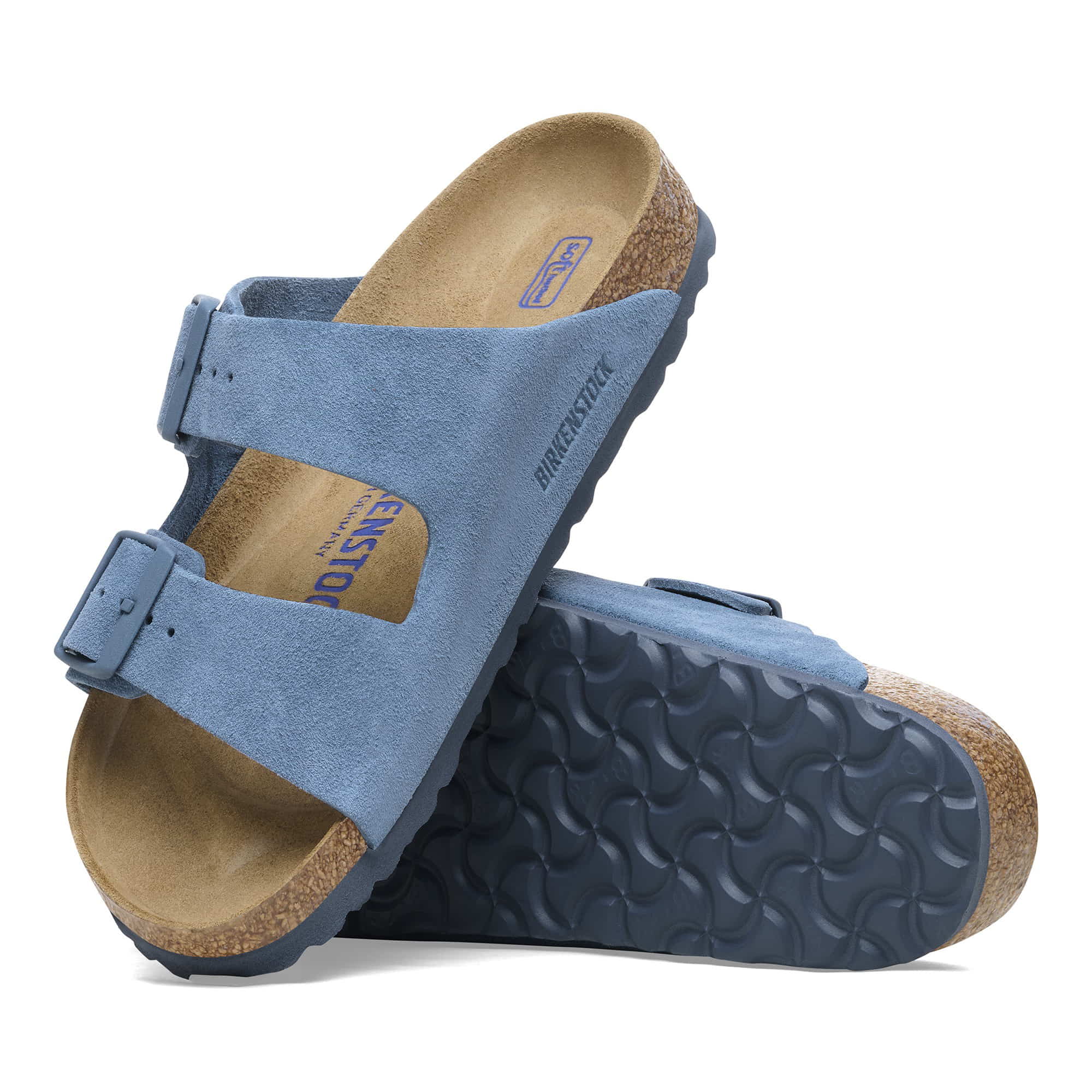 Arizona Soft Footbed Suede Leather - Image 2