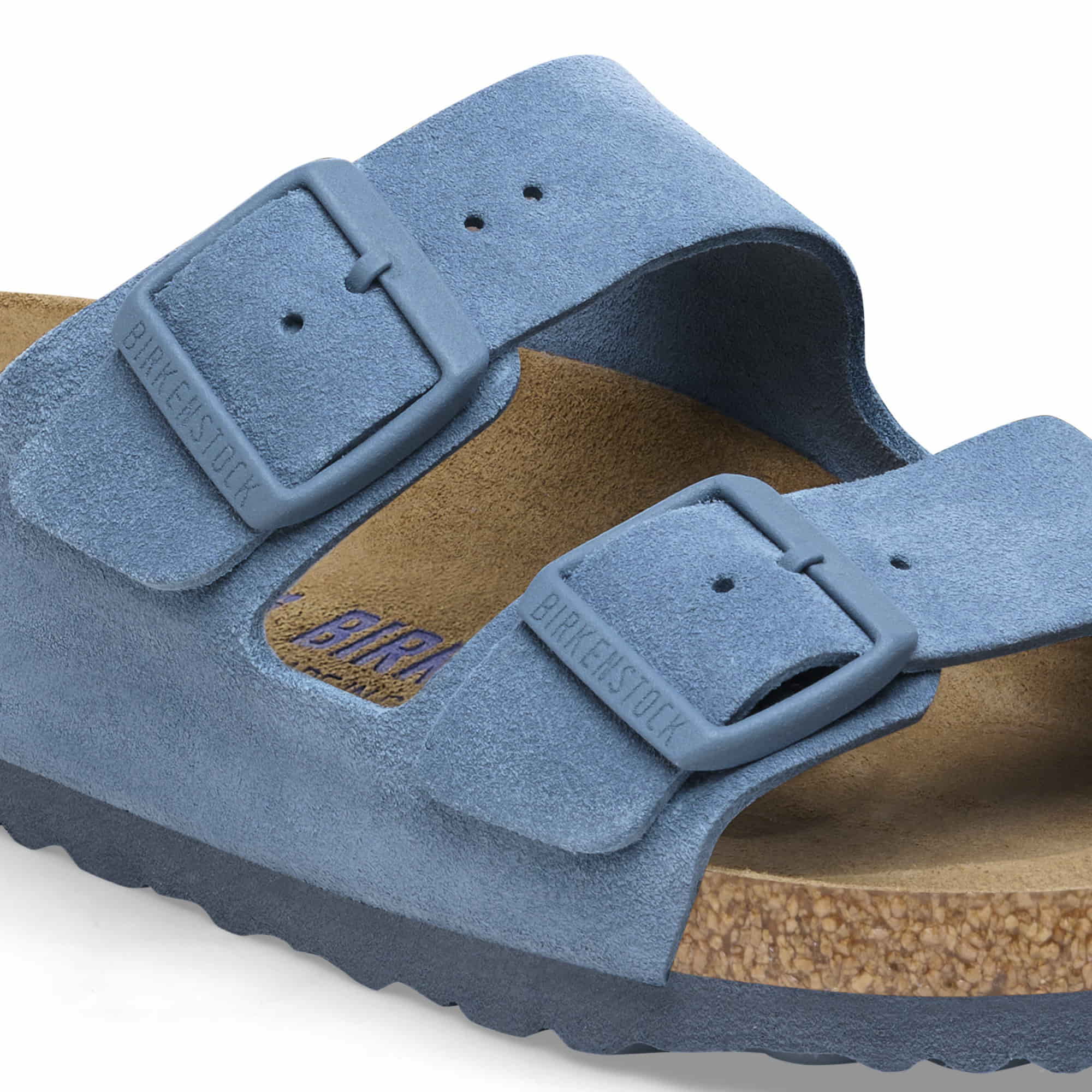 Arizona Soft Footbed Suede Leather - Image 6