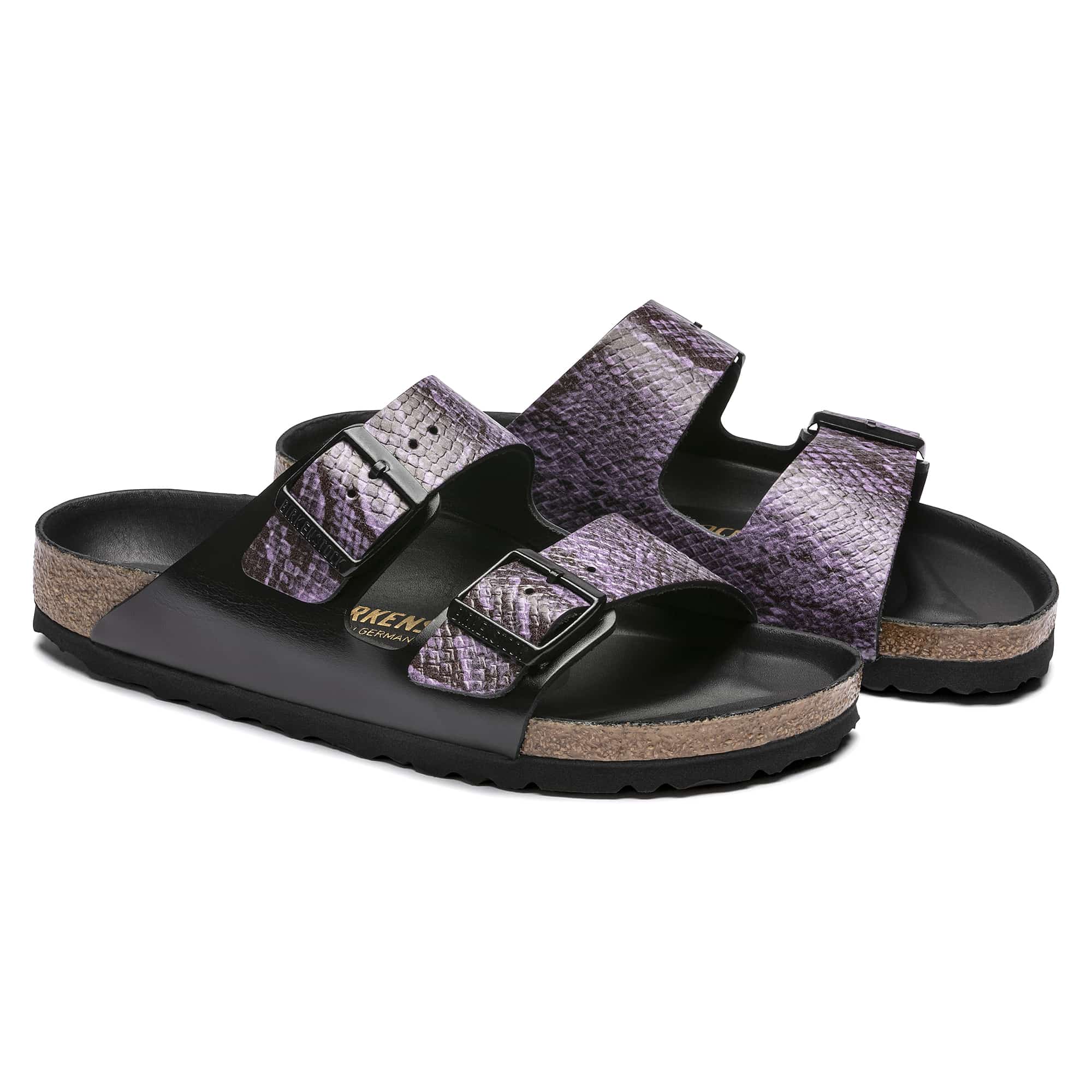 Arizona Embossed Natural Leather - Image 3