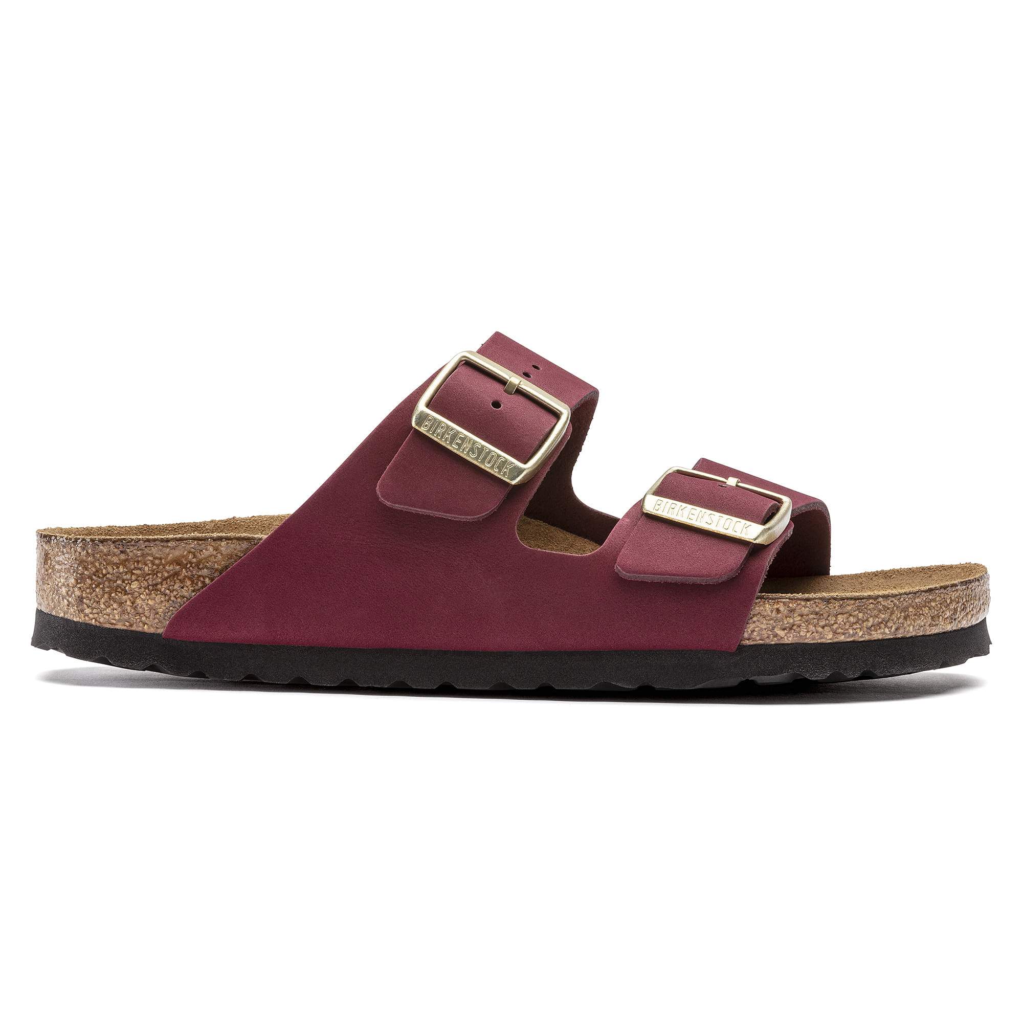 Arizona Soft Footbed Nubuck Leather - Image 5