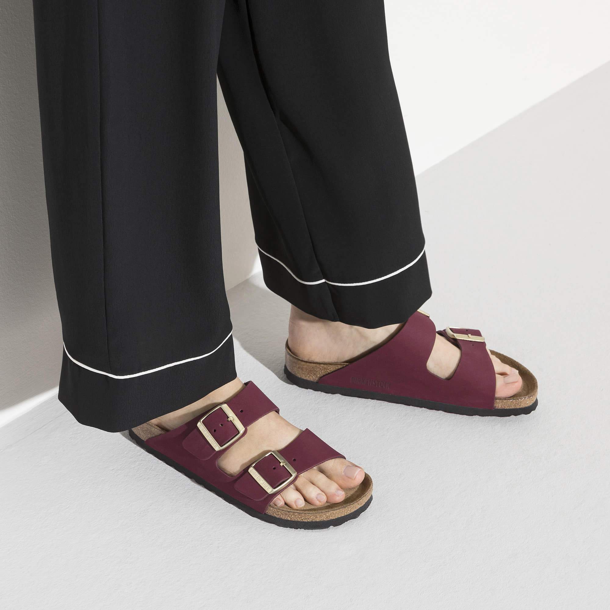 Arizona Soft Footbed Nubuck Leather - Image 8