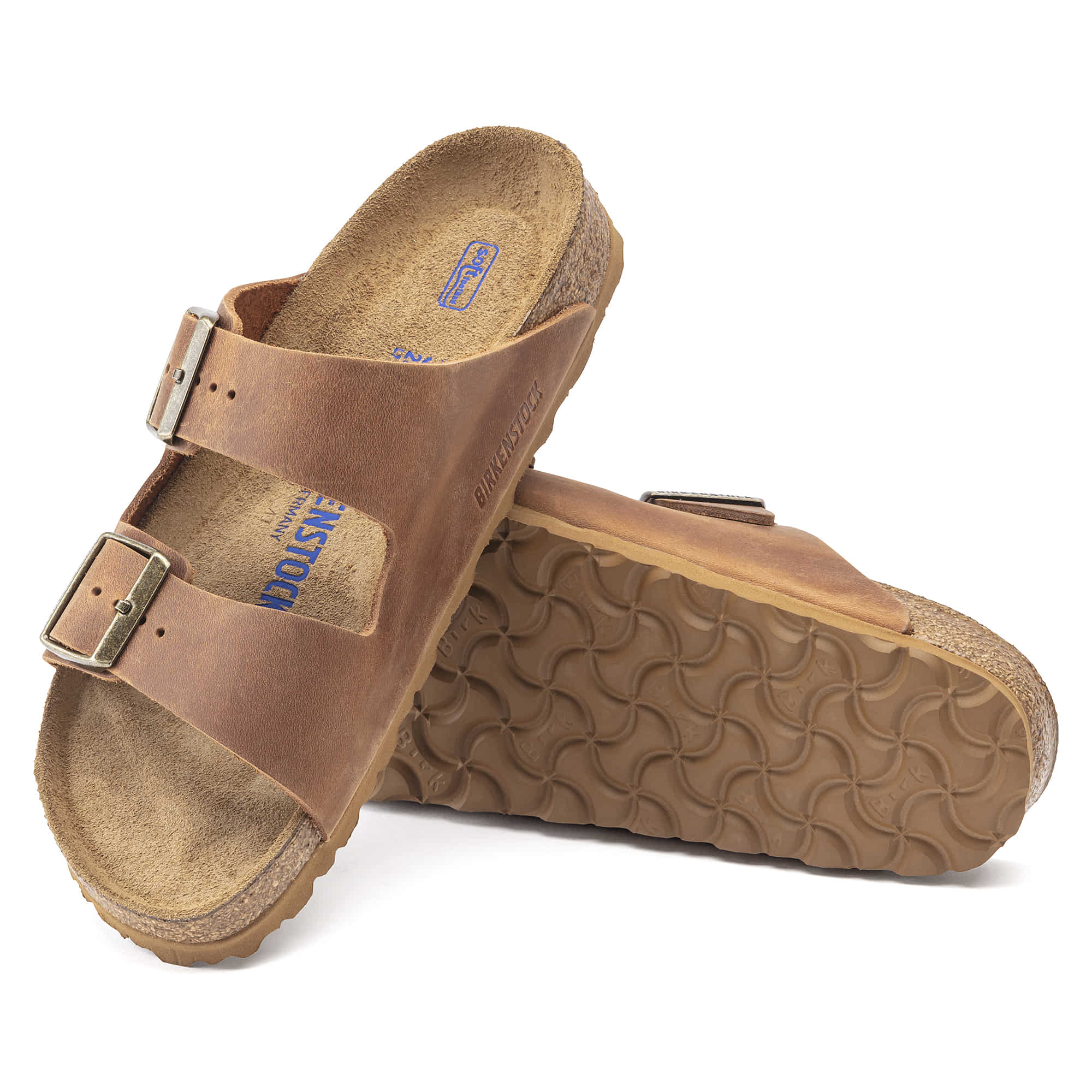 Arizona Soft Footbed Oiled Leather - Image 2