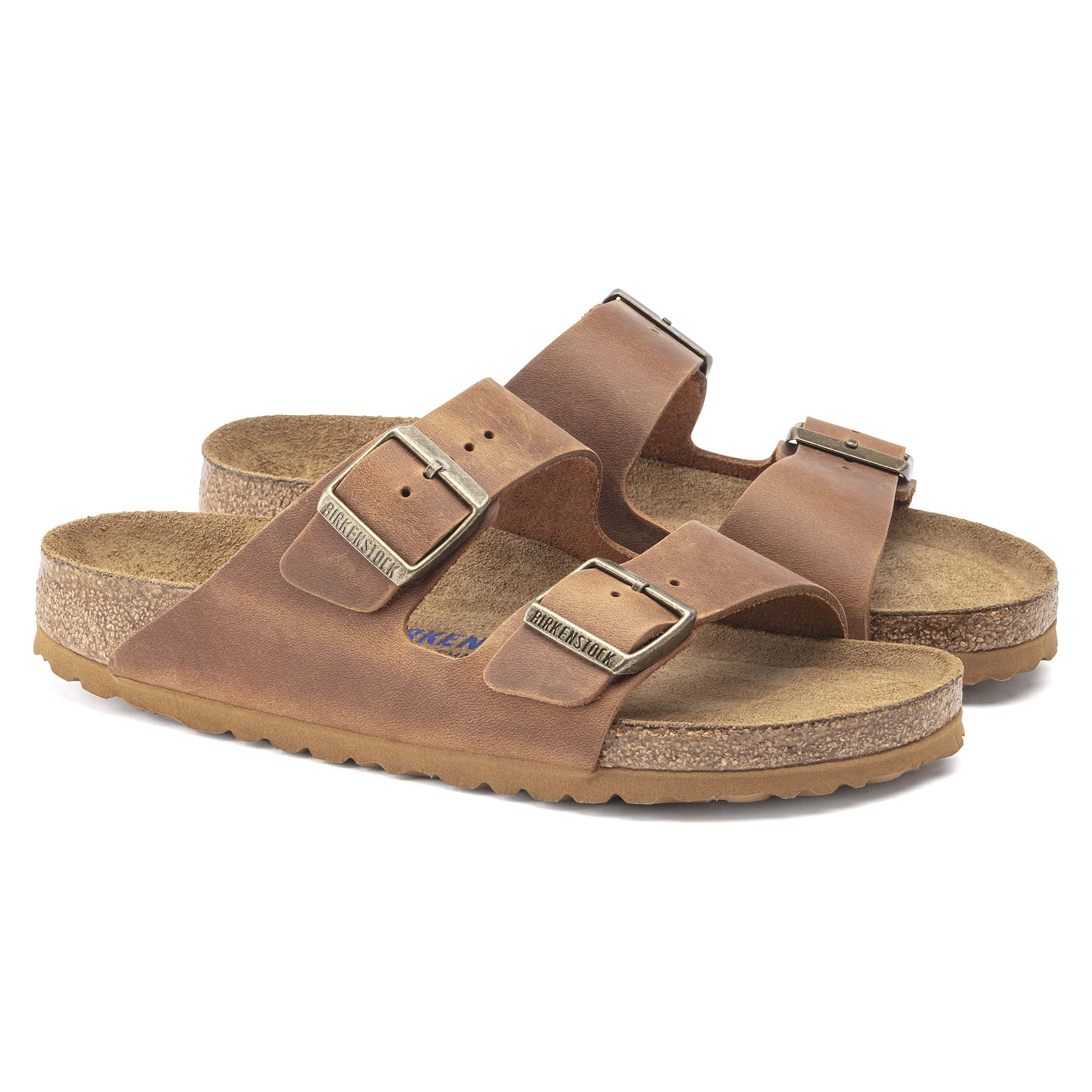 Arizona Soft Footbed Oiled Leather - Image 4