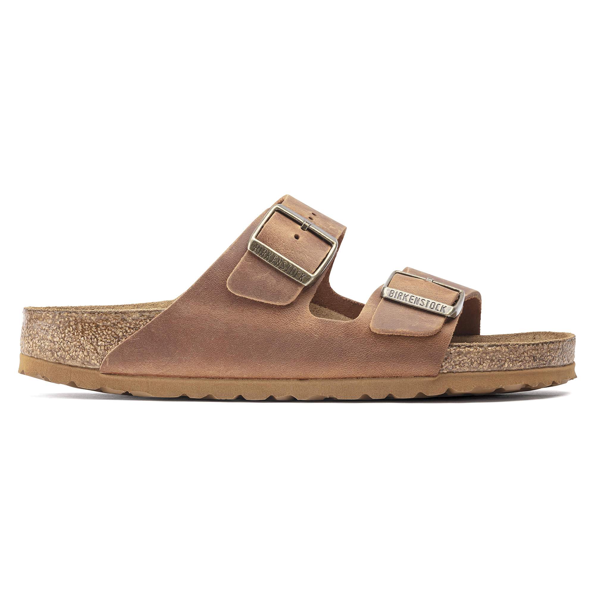 Arizona Soft Footbed Oiled Leather - Image 5