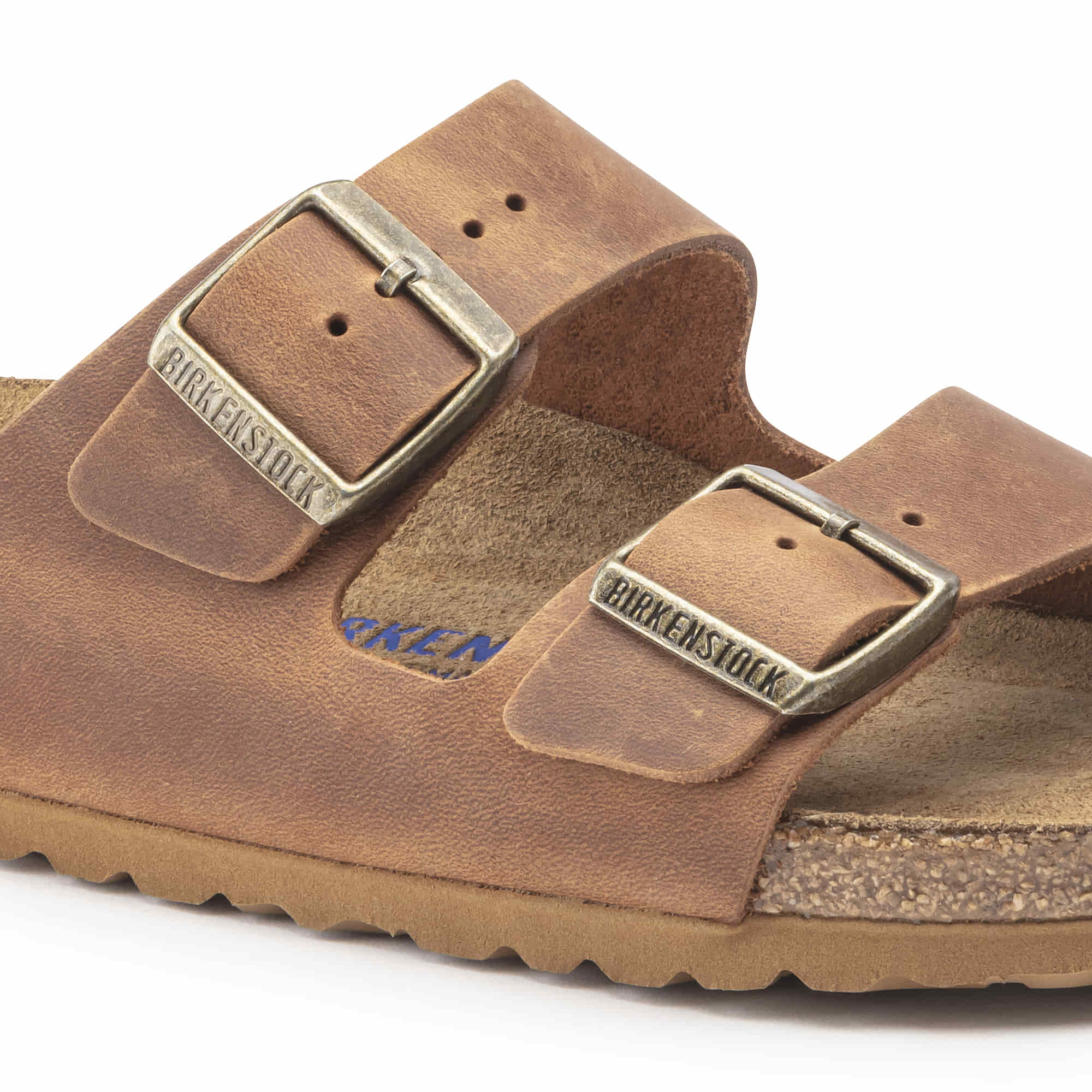 Arizona Soft Footbed Oiled Leather - Image 6