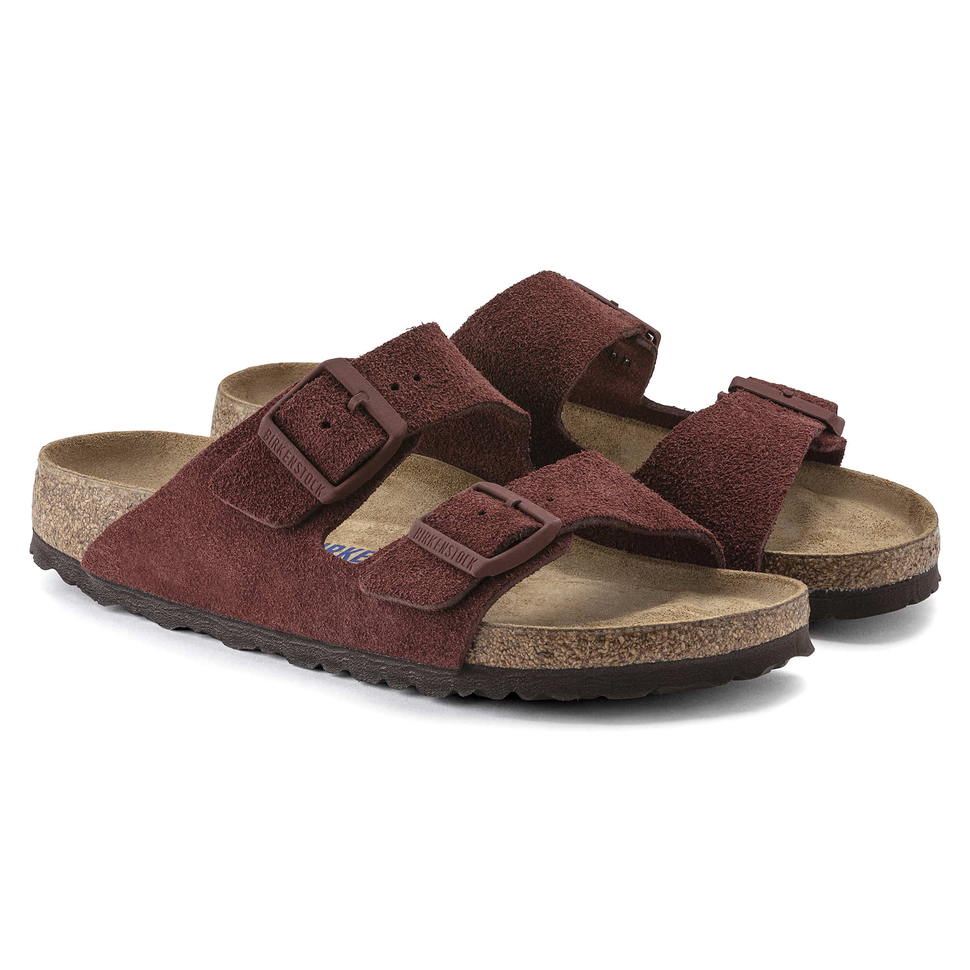 Arizona Soft Footbed Suede Leather - Image 5