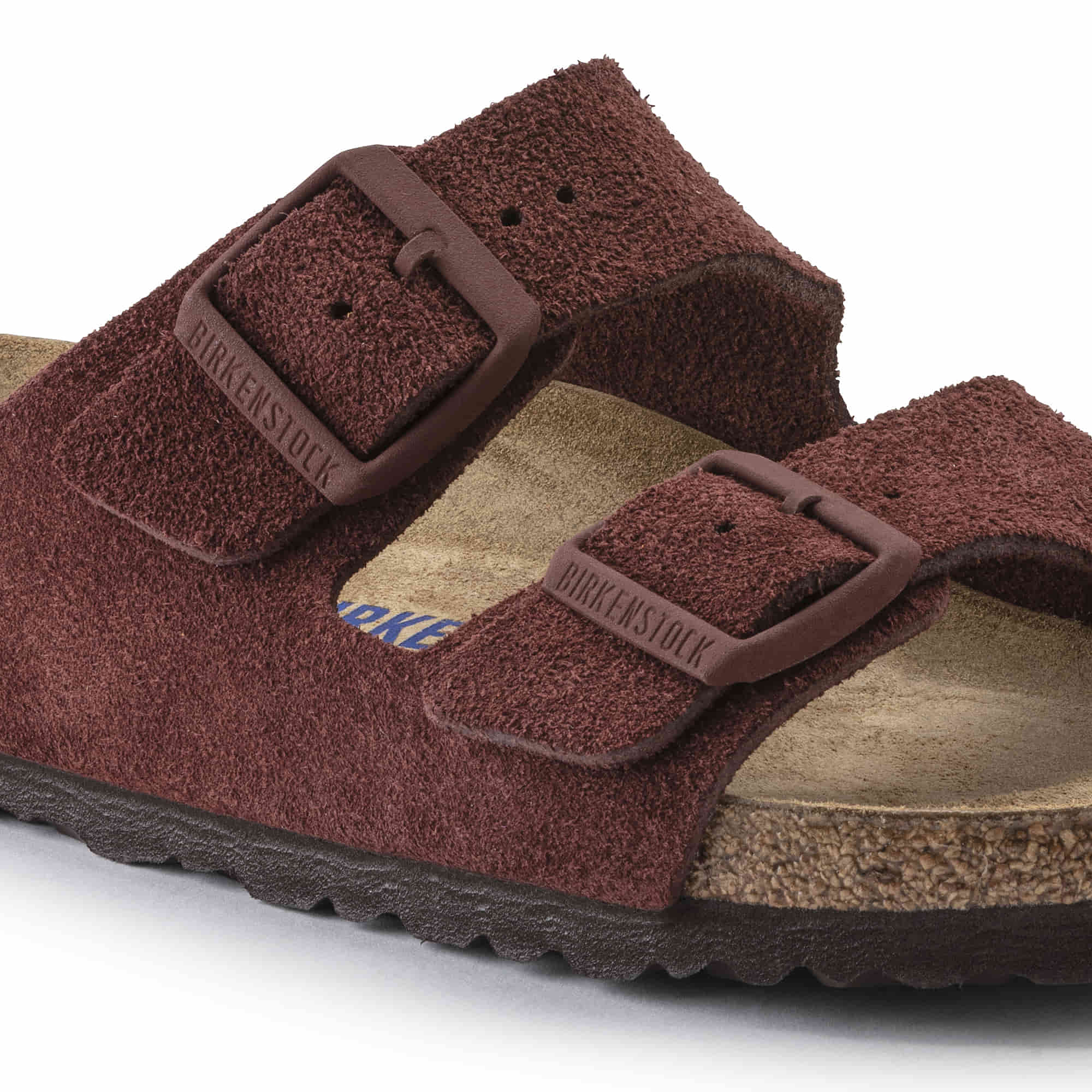 Arizona Soft Footbed Suede Leather - Image 6