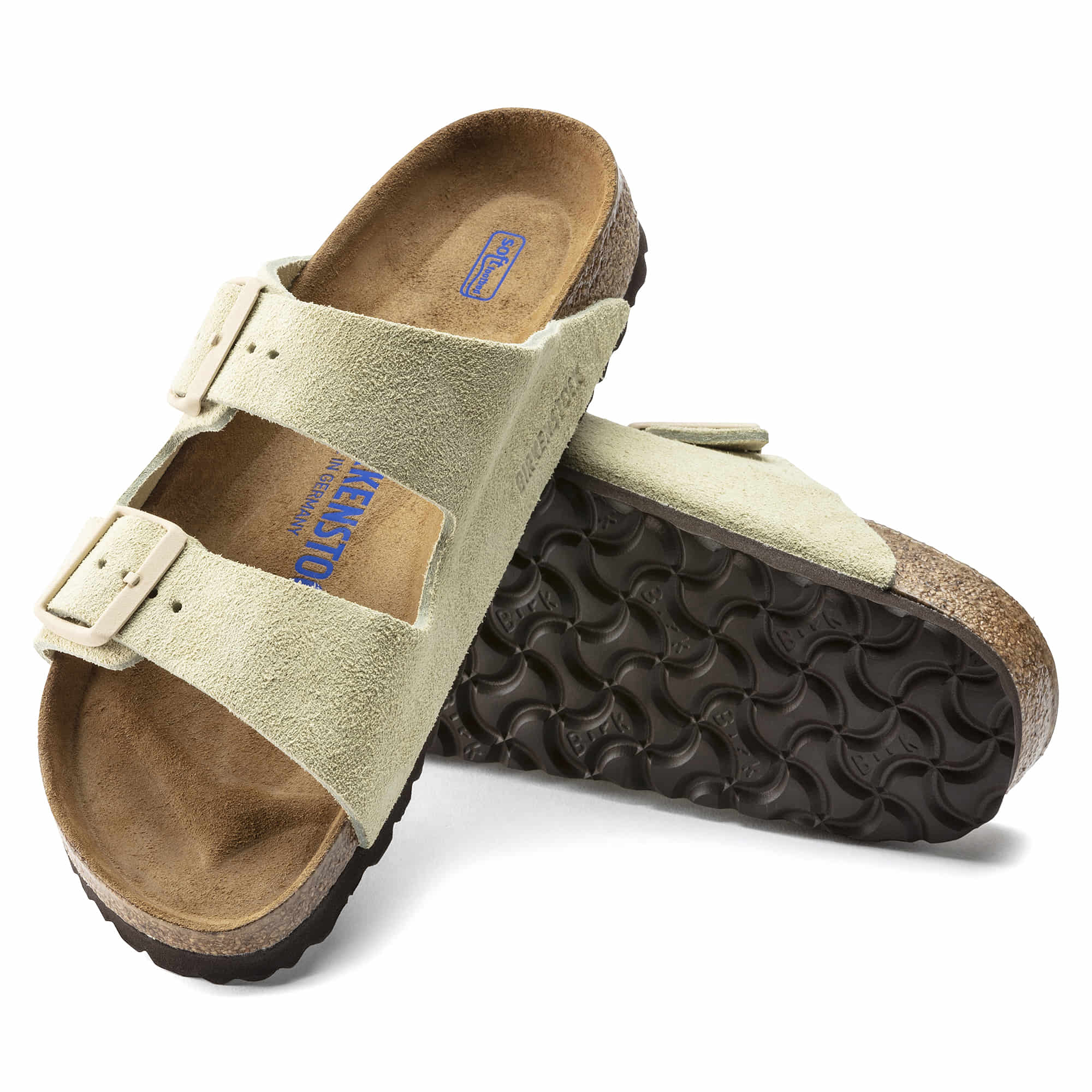 Arizona Soft Footbed Suede Leather - Image 2