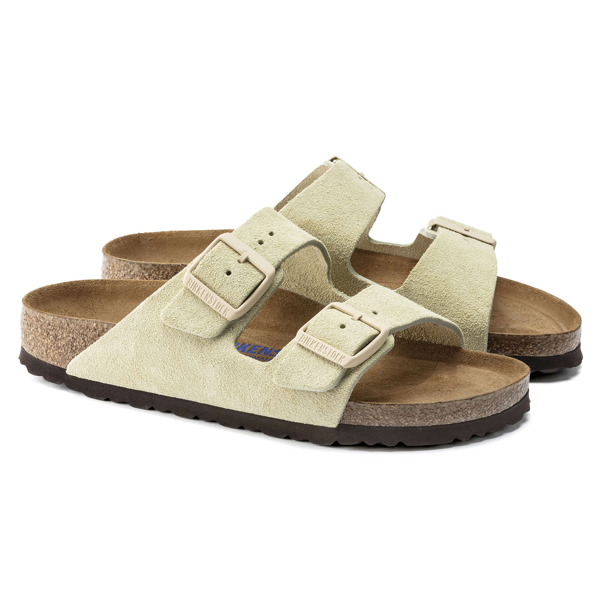 Arizona Soft Footbed Suede Leather - Image 4
