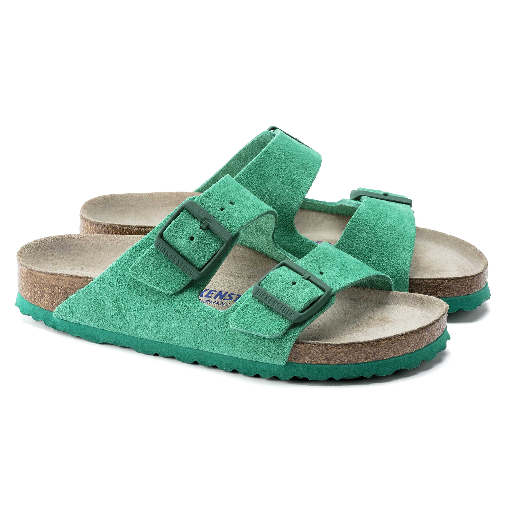 Arizona Soft Footbed Suede Leather - Image 4