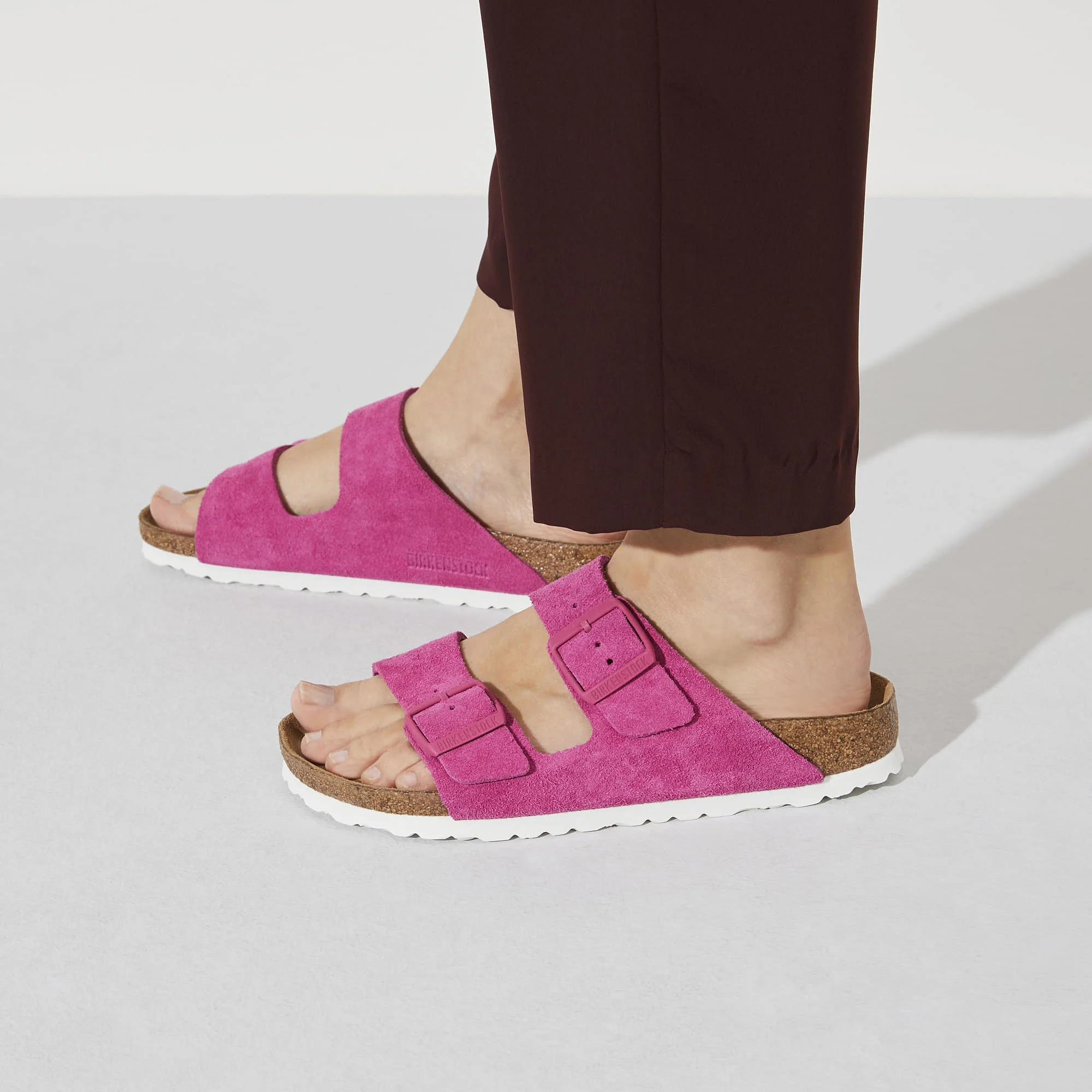 Arizona Soft Footbed Suede Leather - Image 8
