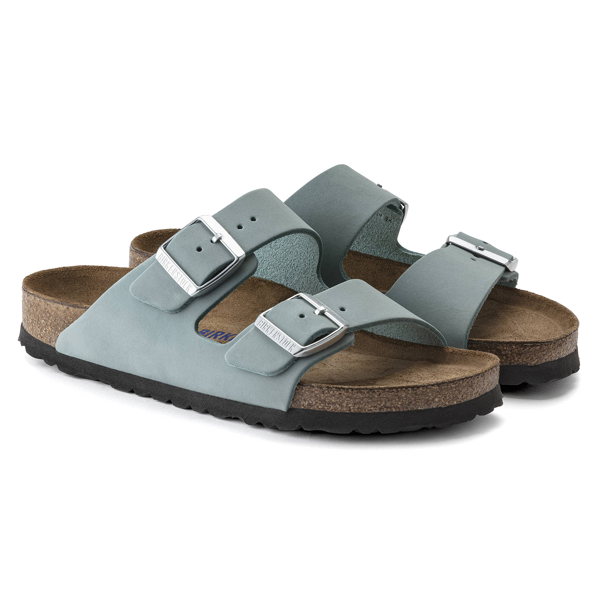 Arizona Soft Footbed Nubuck Leather - Image 4