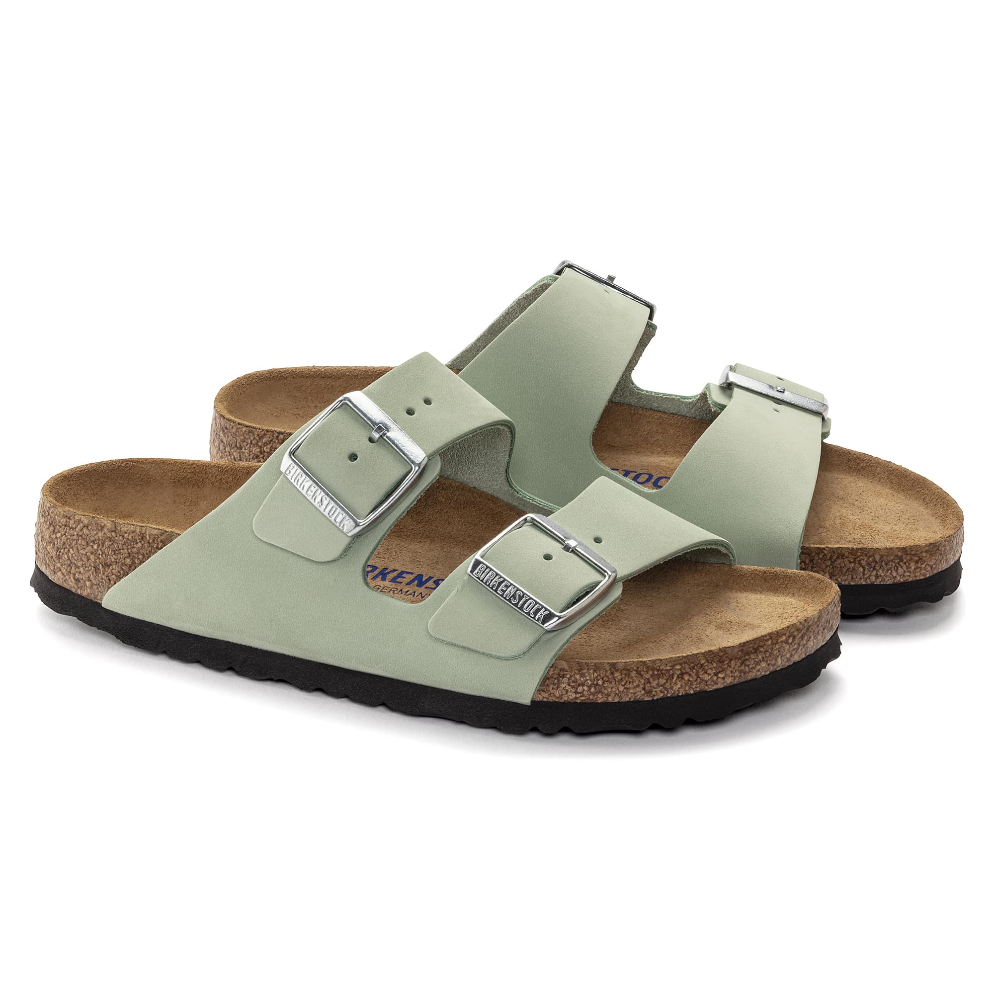 Arizona Soft Footbed Nubuck Leather - Image 4