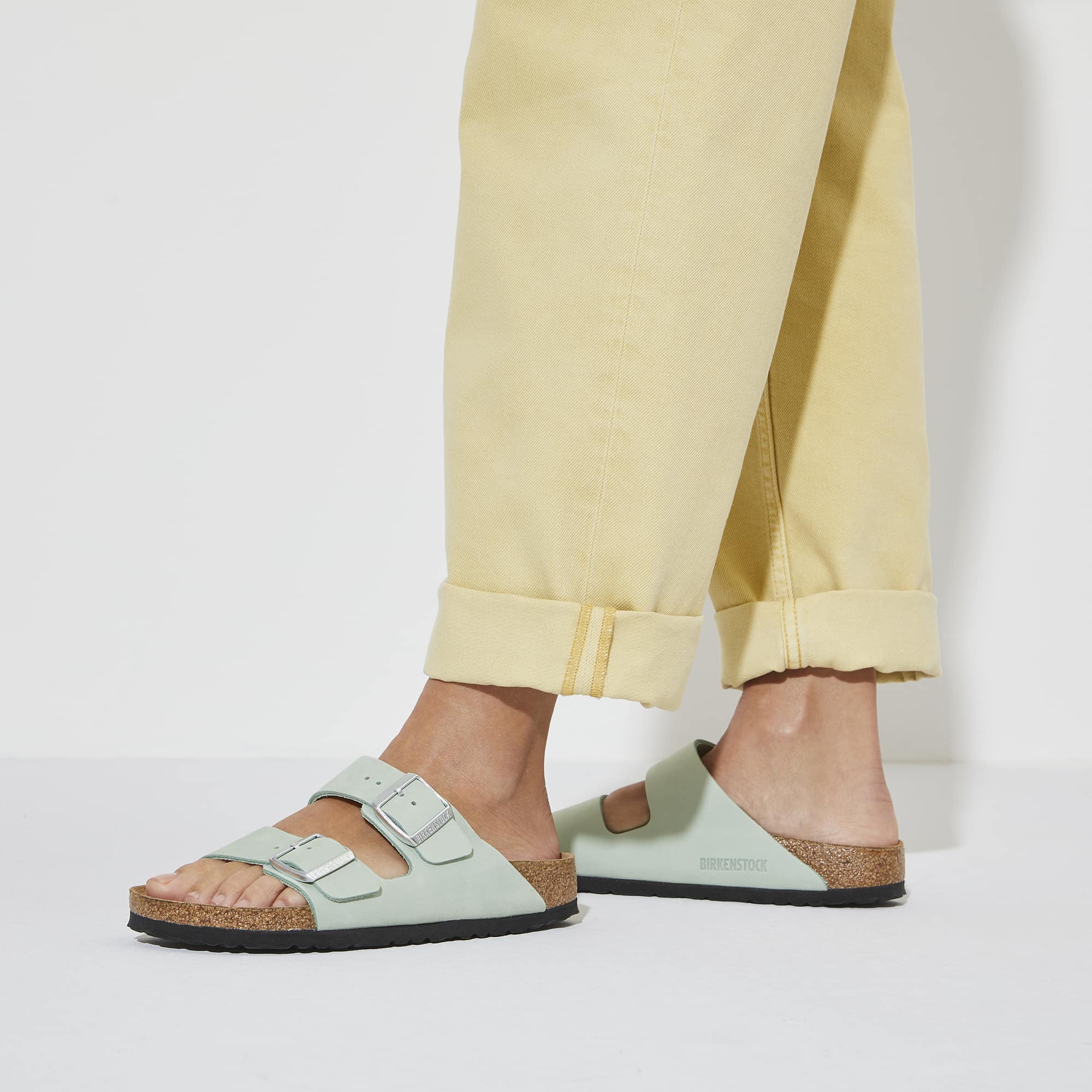 Arizona Soft Footbed Nubuck Leather - Image 8