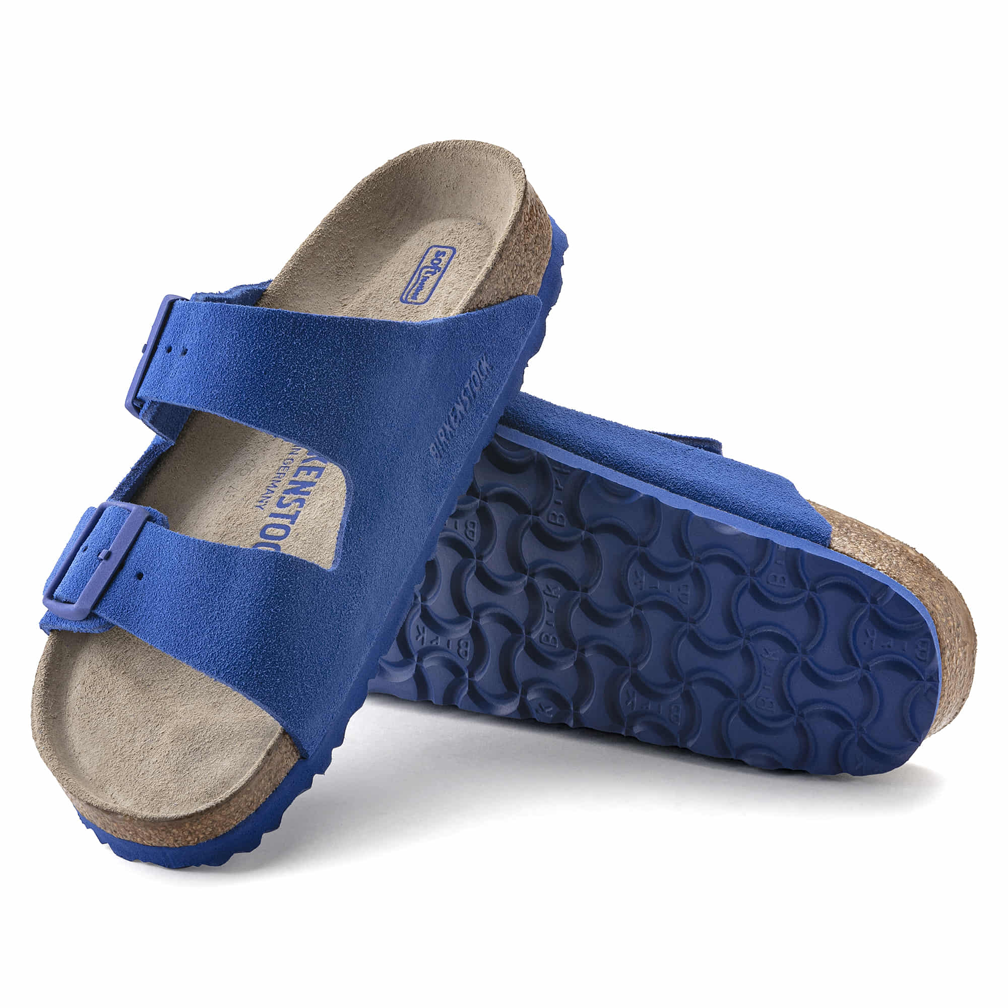 Arizona Soft Footbed Suede Leather - Image 2