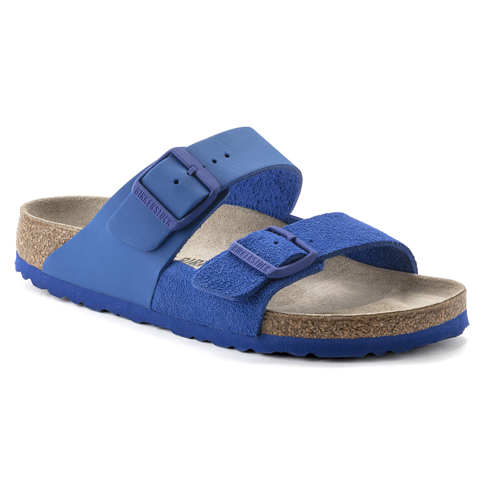 Arizona Split Natural Leather/Suede