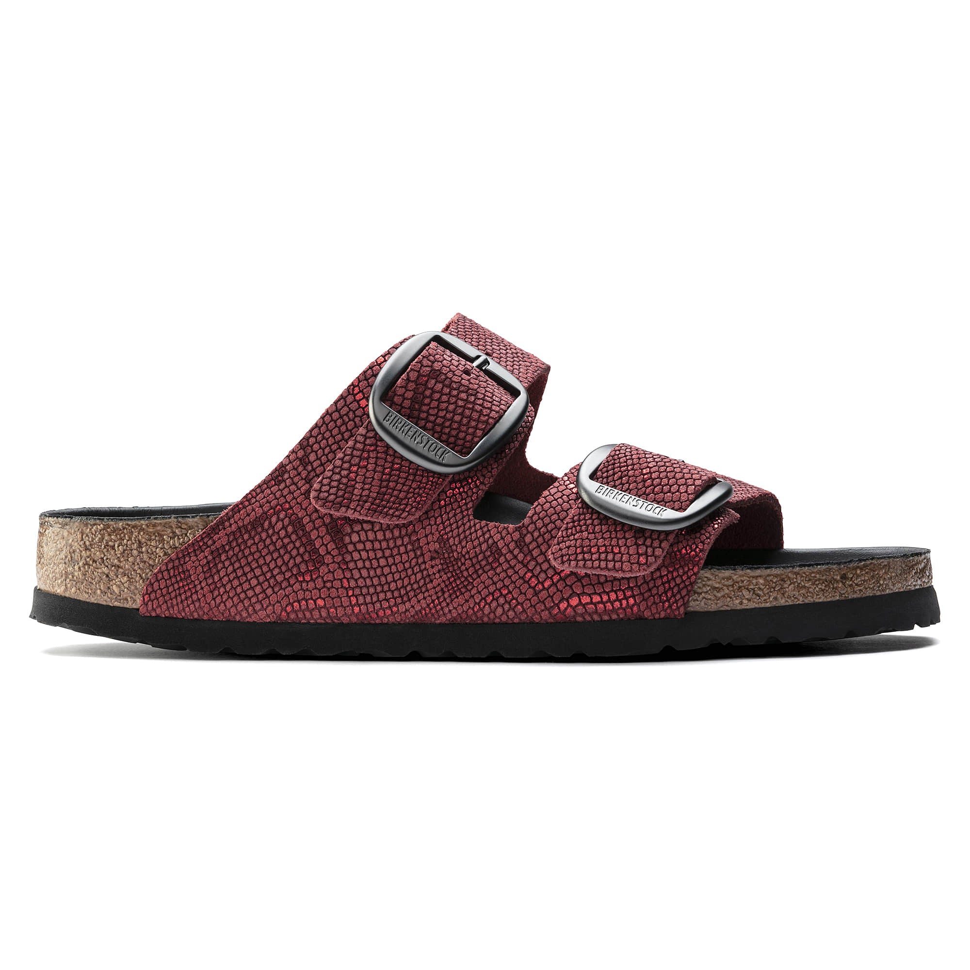 Arizona Big Buckle Suede Leather - Image 5