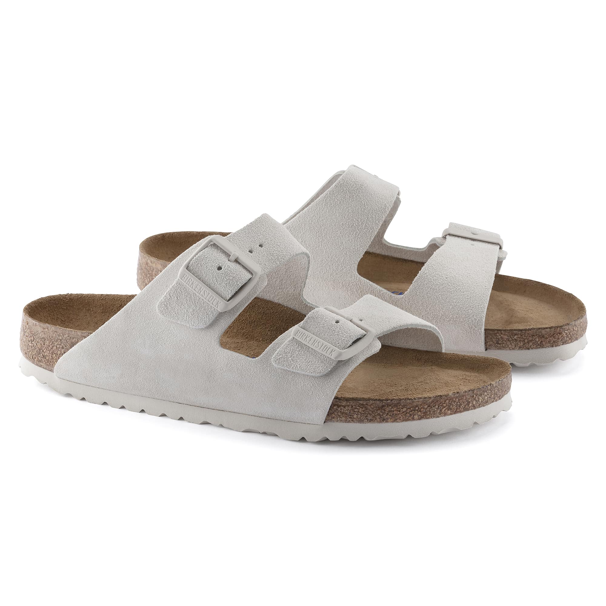 Arizona Soft Footbed Suede Leather - Image 4