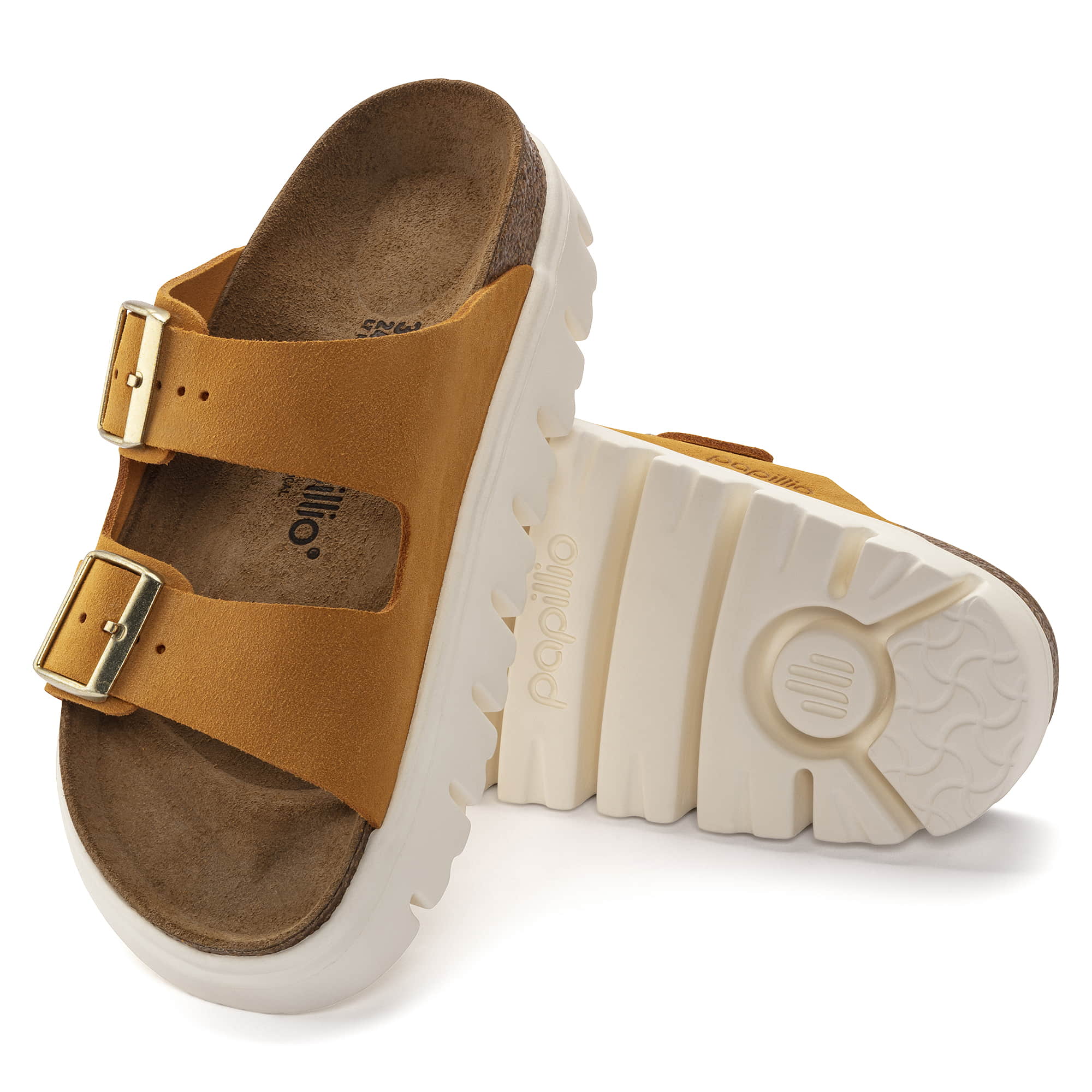 Arizona Chunky Suede Leather - Image 2