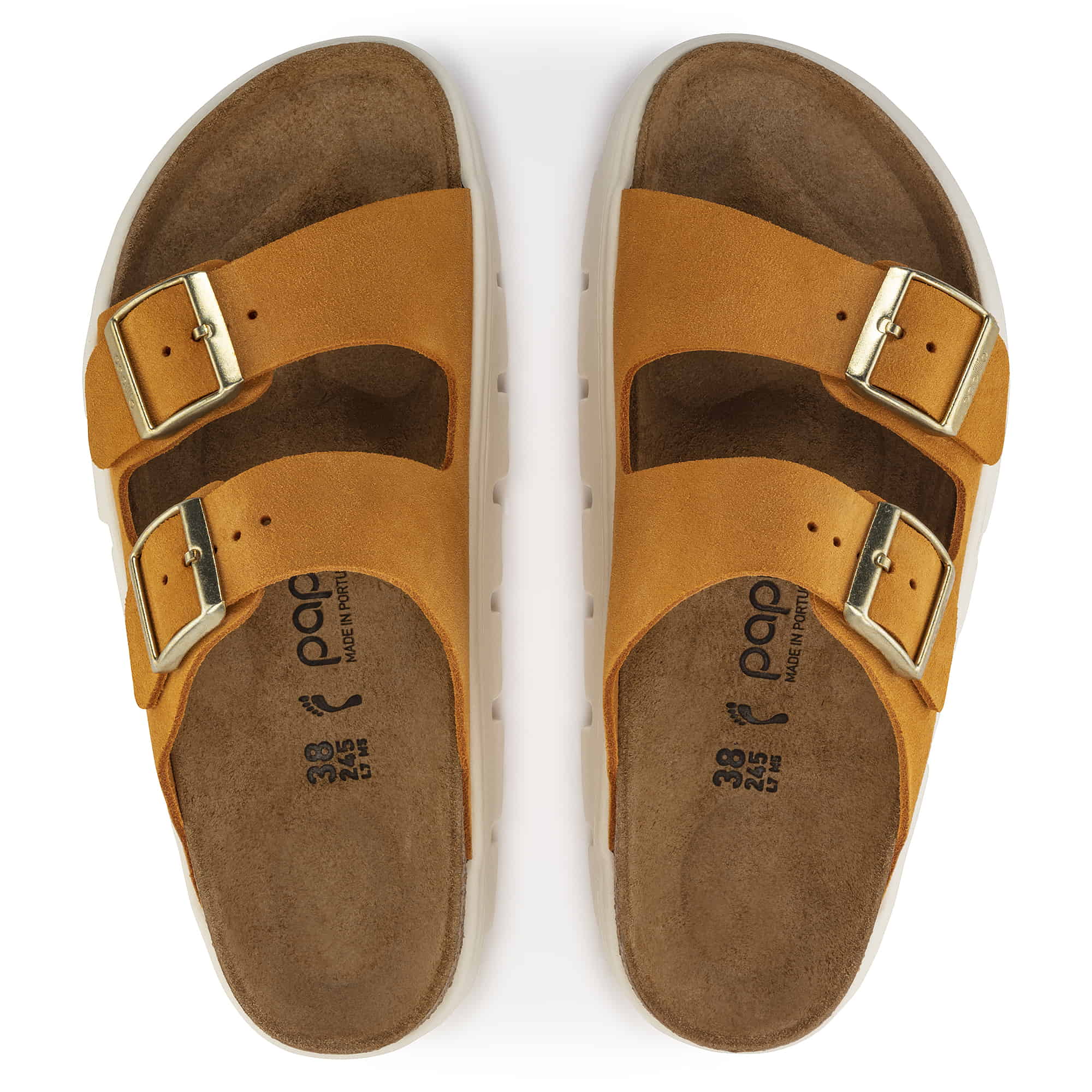 Arizona Chunky Suede Leather - Image 3
