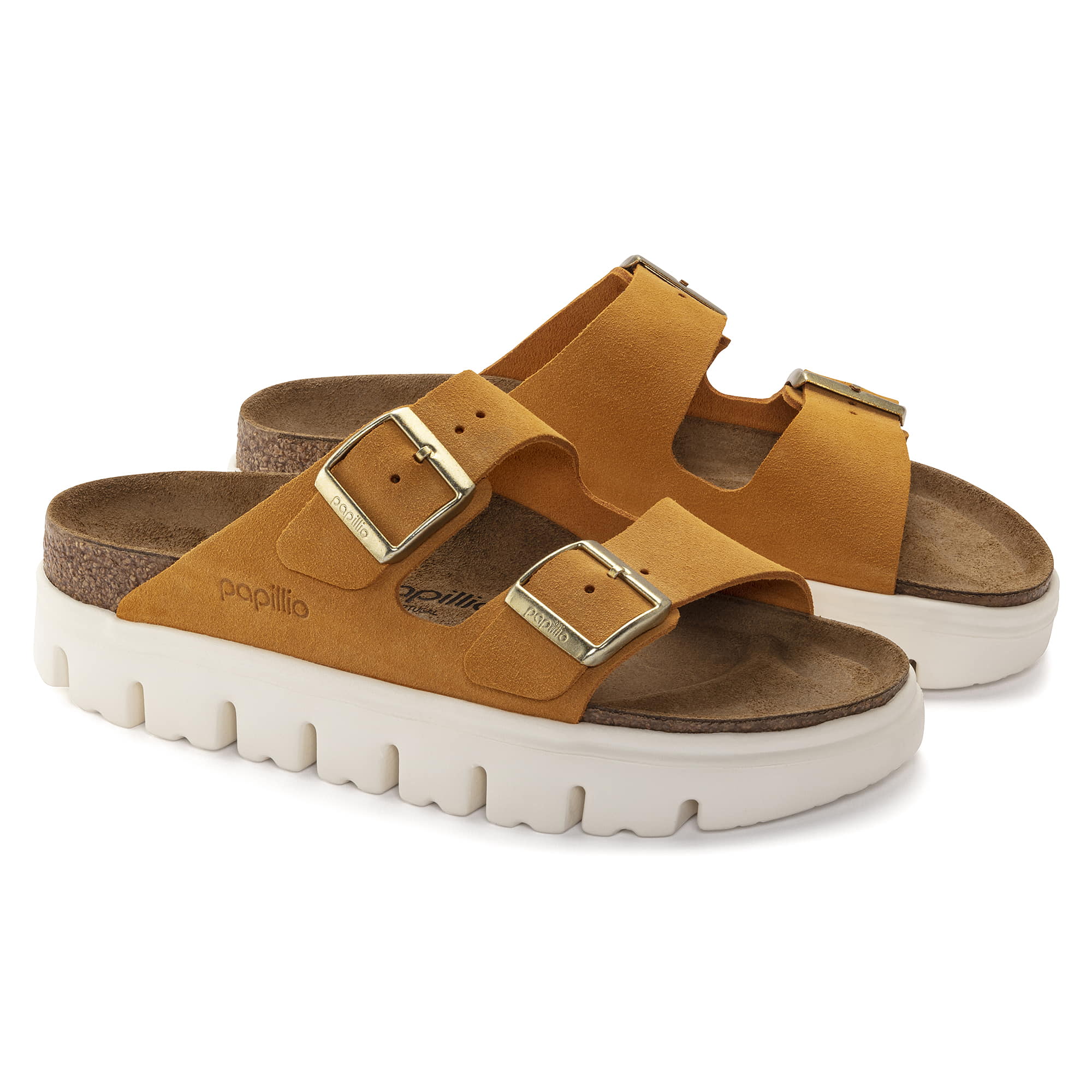 Arizona Chunky Suede Leather - Image 4