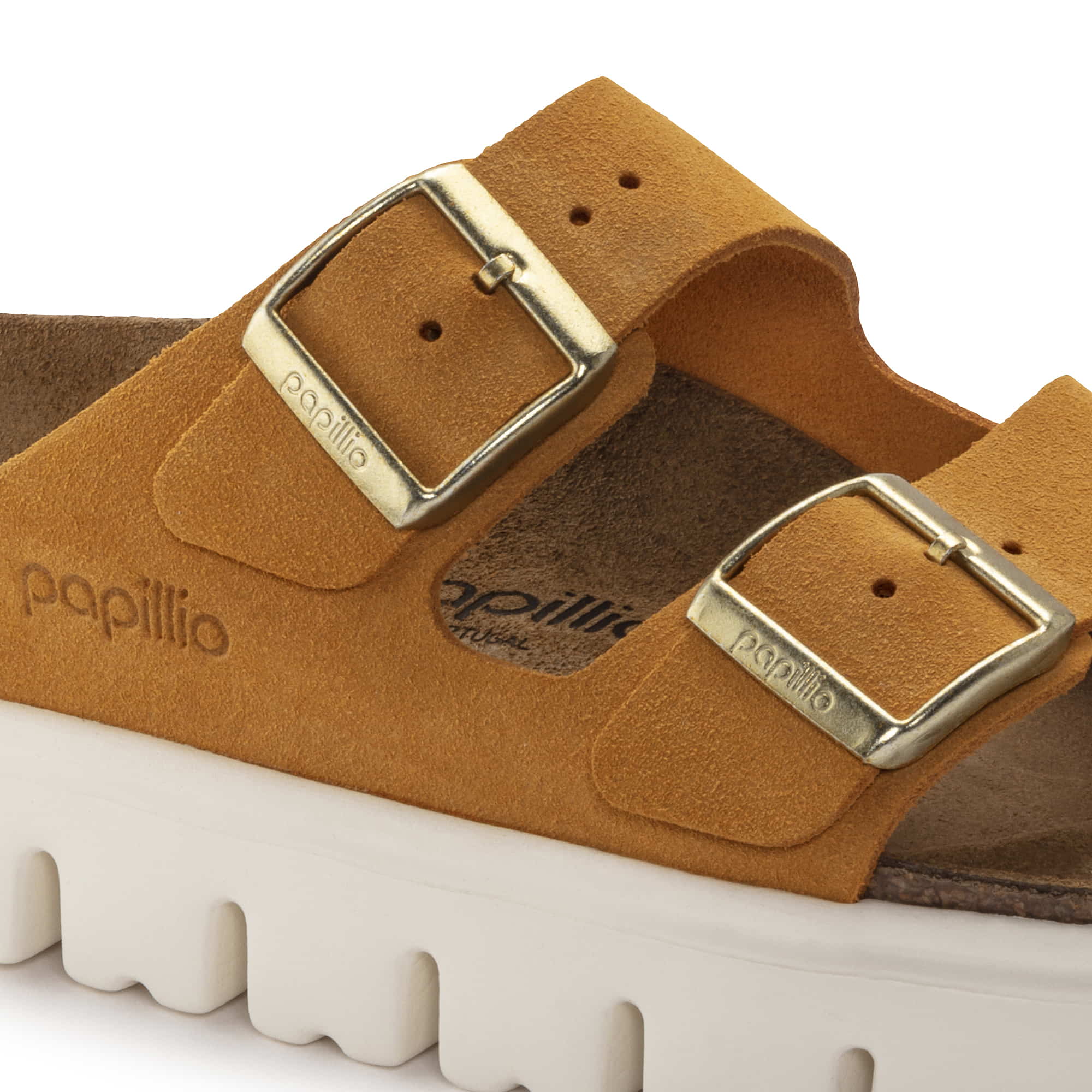 Arizona Chunky Suede Leather - Image 6