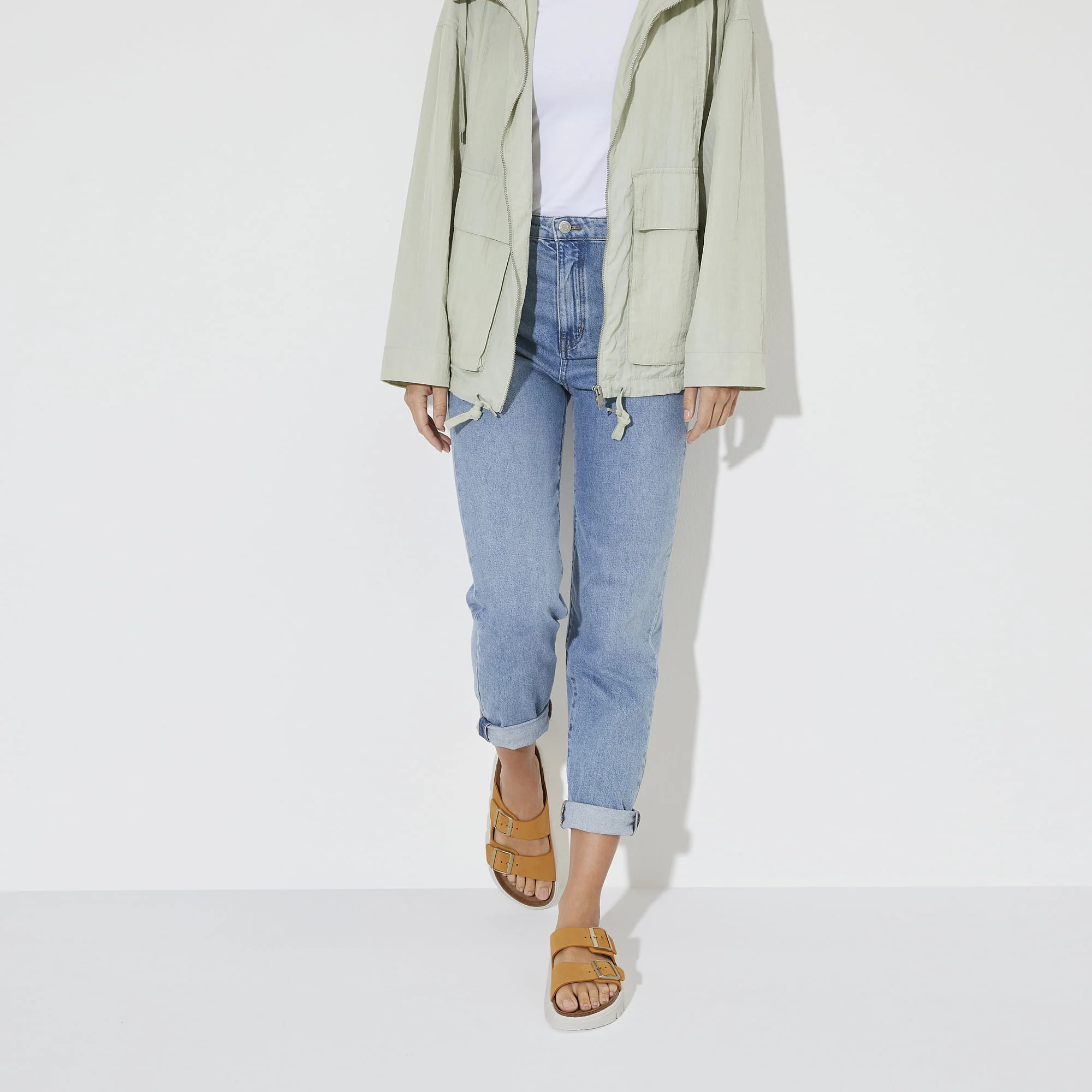 Arizona Chunky Suede Leather - Image 7