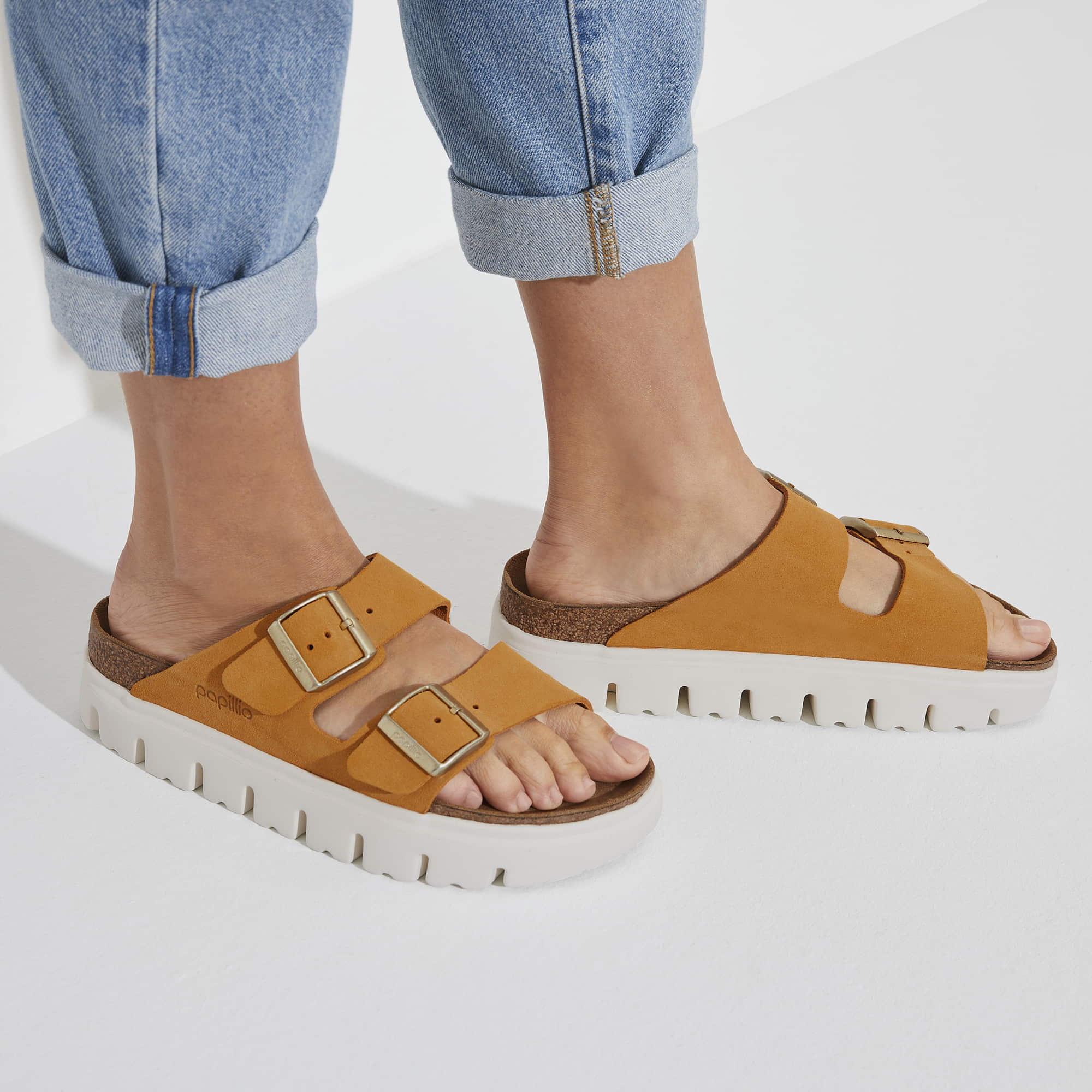 Arizona Chunky Suede Leather - Image 8