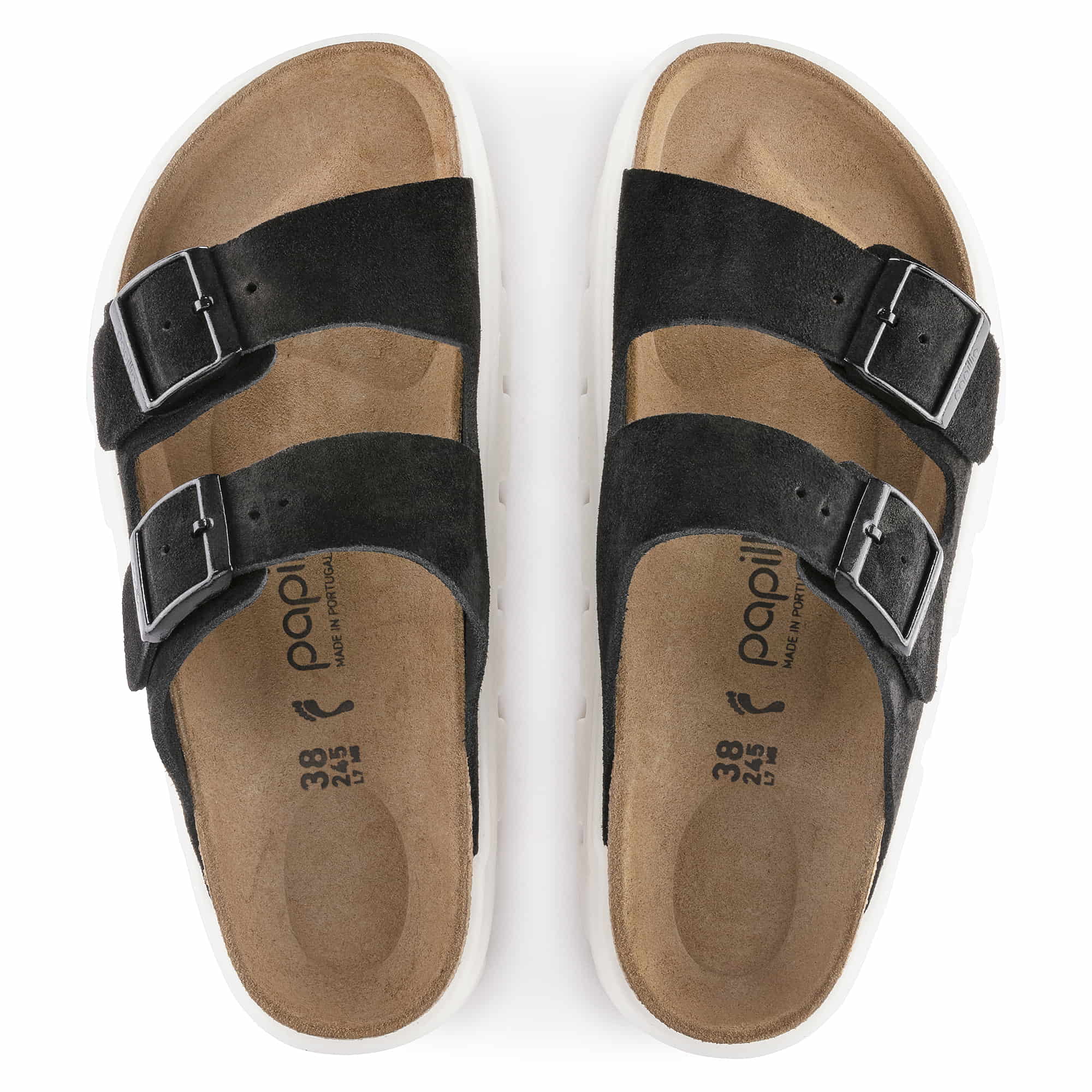 Arizona Chunky Suede Leather - Image 3