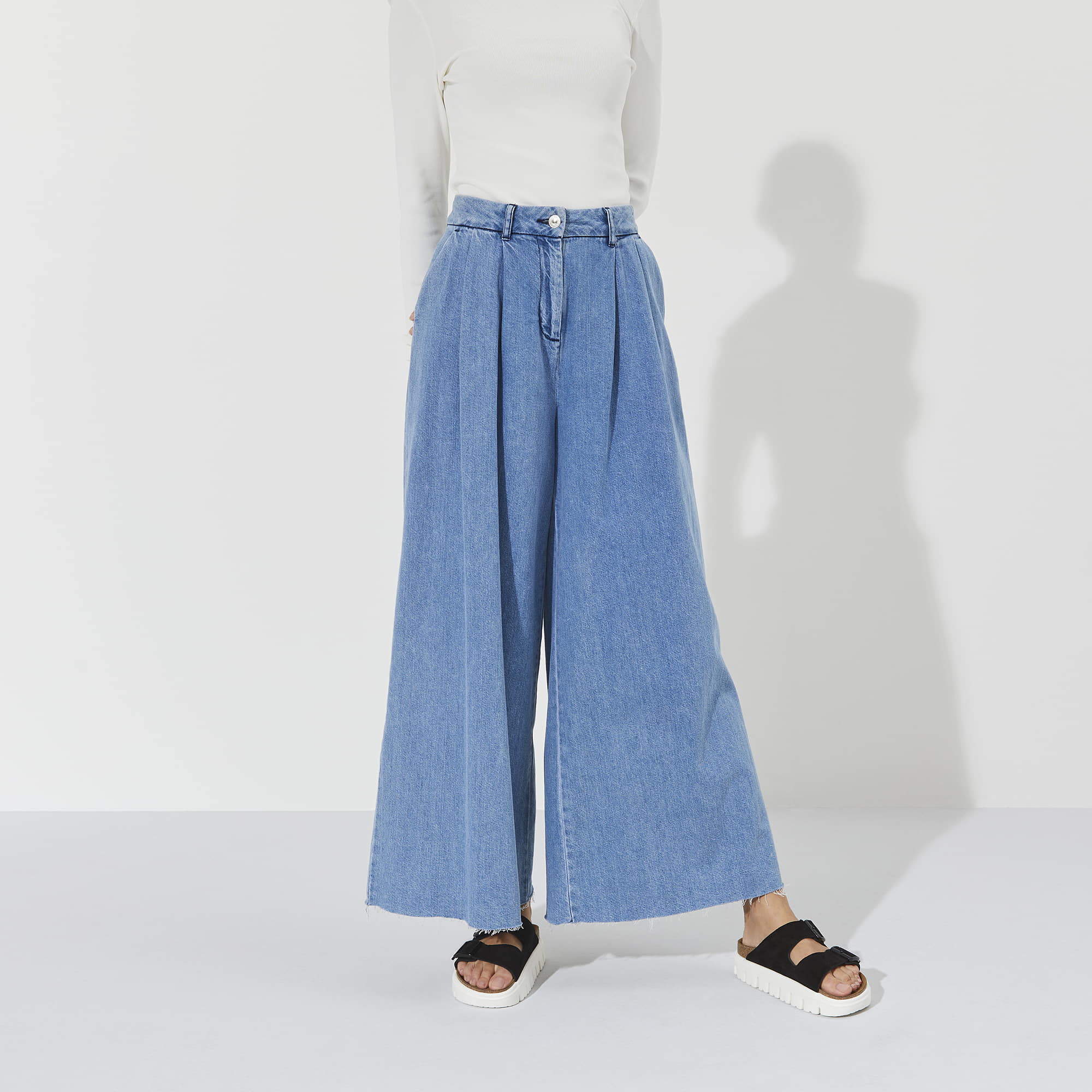 Arizona Chunky Suede Leather - Image 7