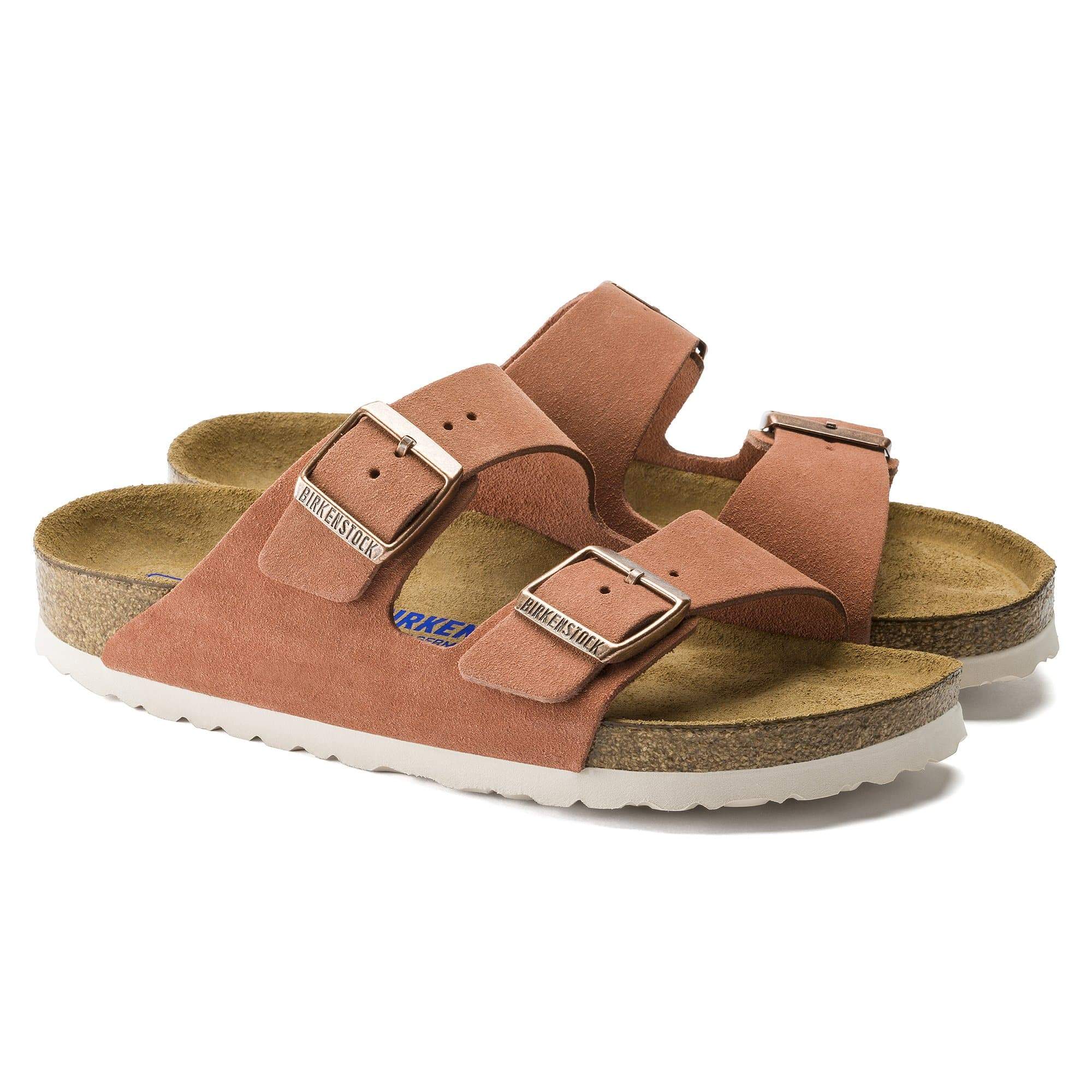 Arizona Soft Footbed Suede Leather - Image 4