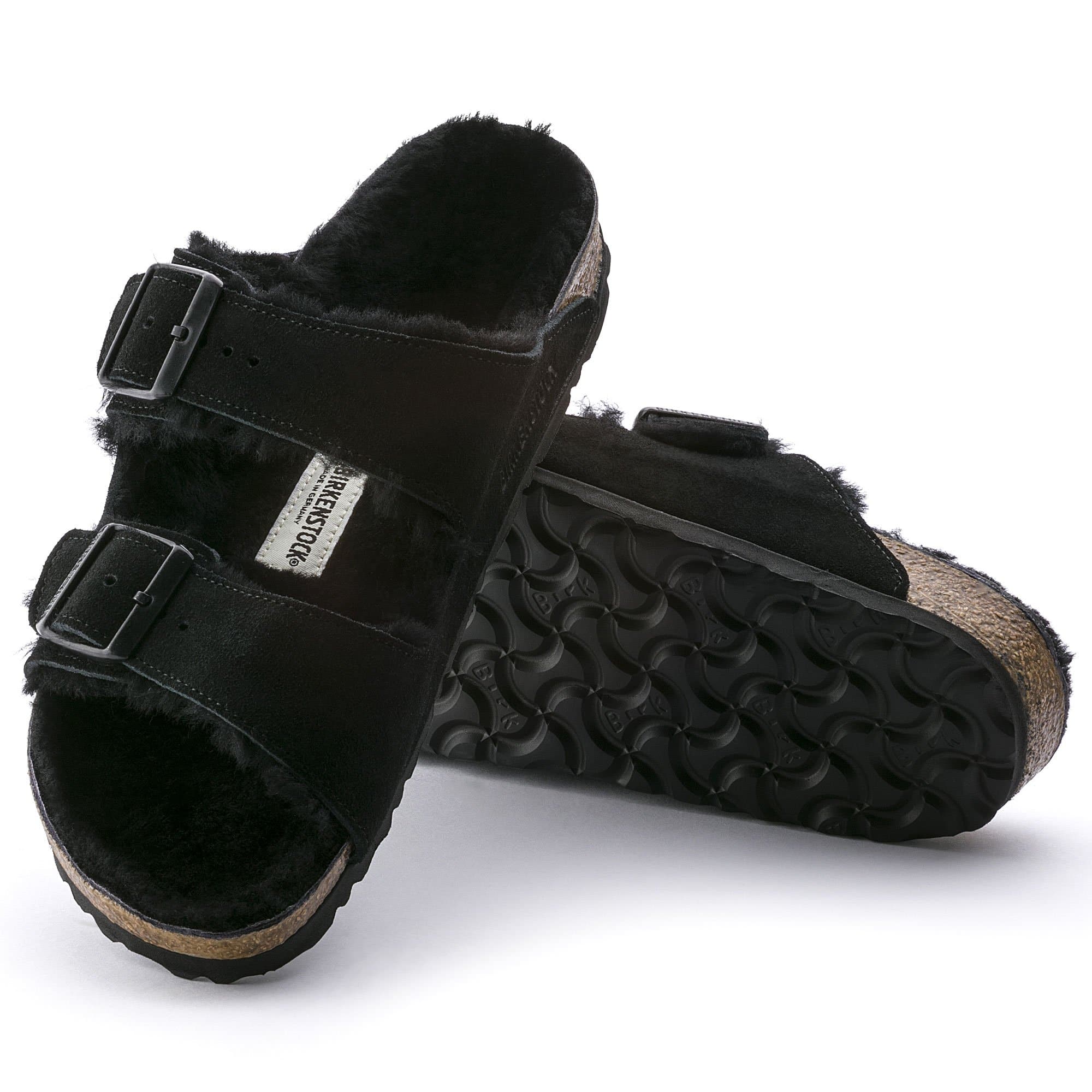 Arizona Shearling Suede Leather - Image 2