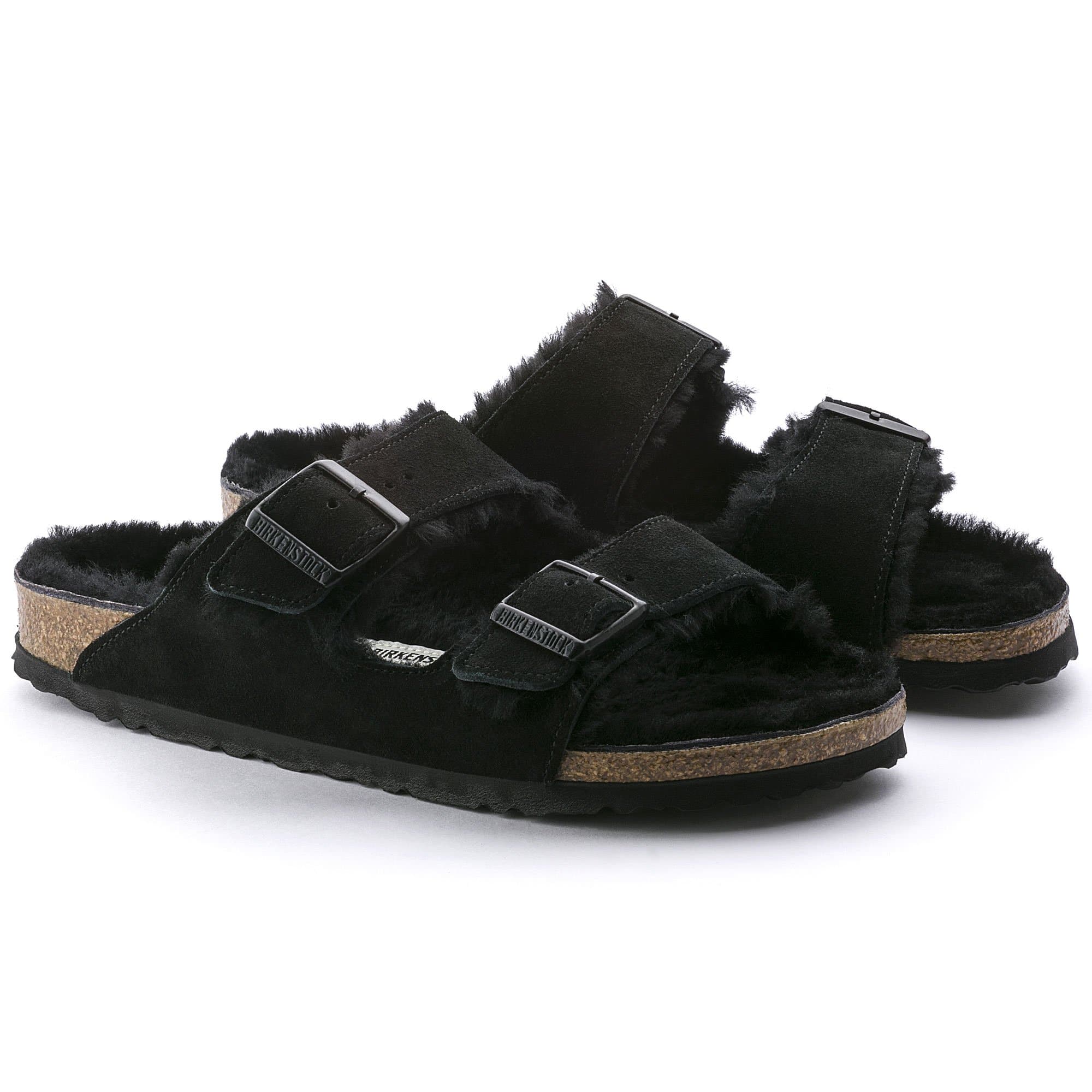 Arizona Shearling Suede Leather - Image 3