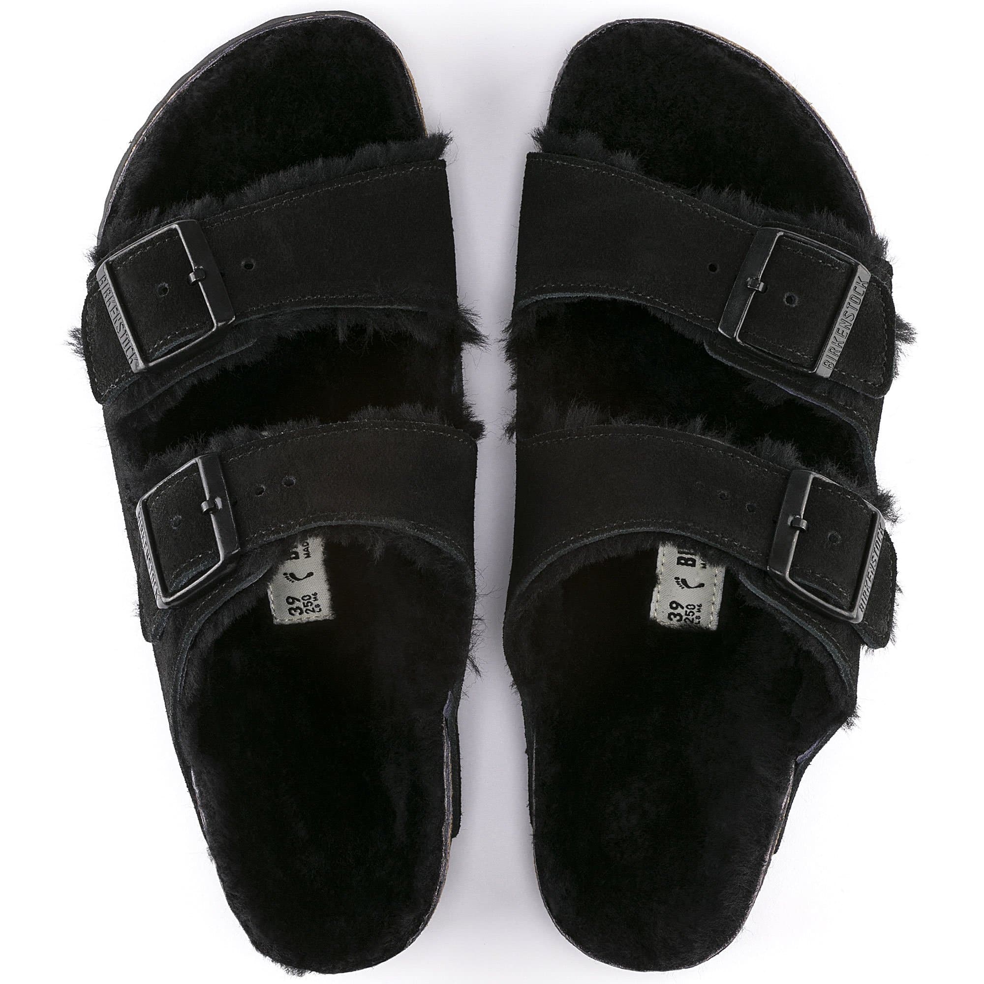 Arizona Shearling Suede Leather - Image 4