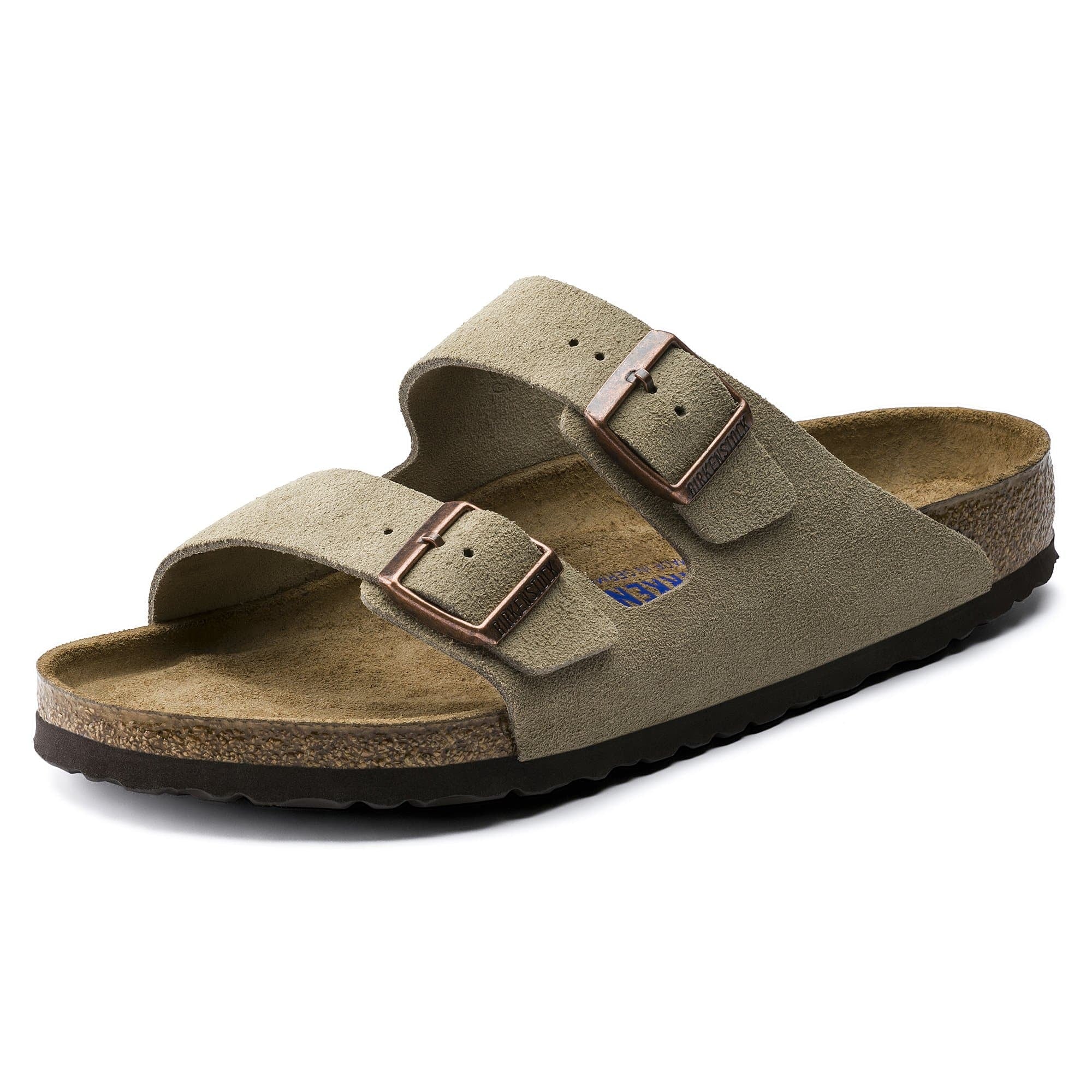 Arizona Soft Footbed Suede Leather - Image 6