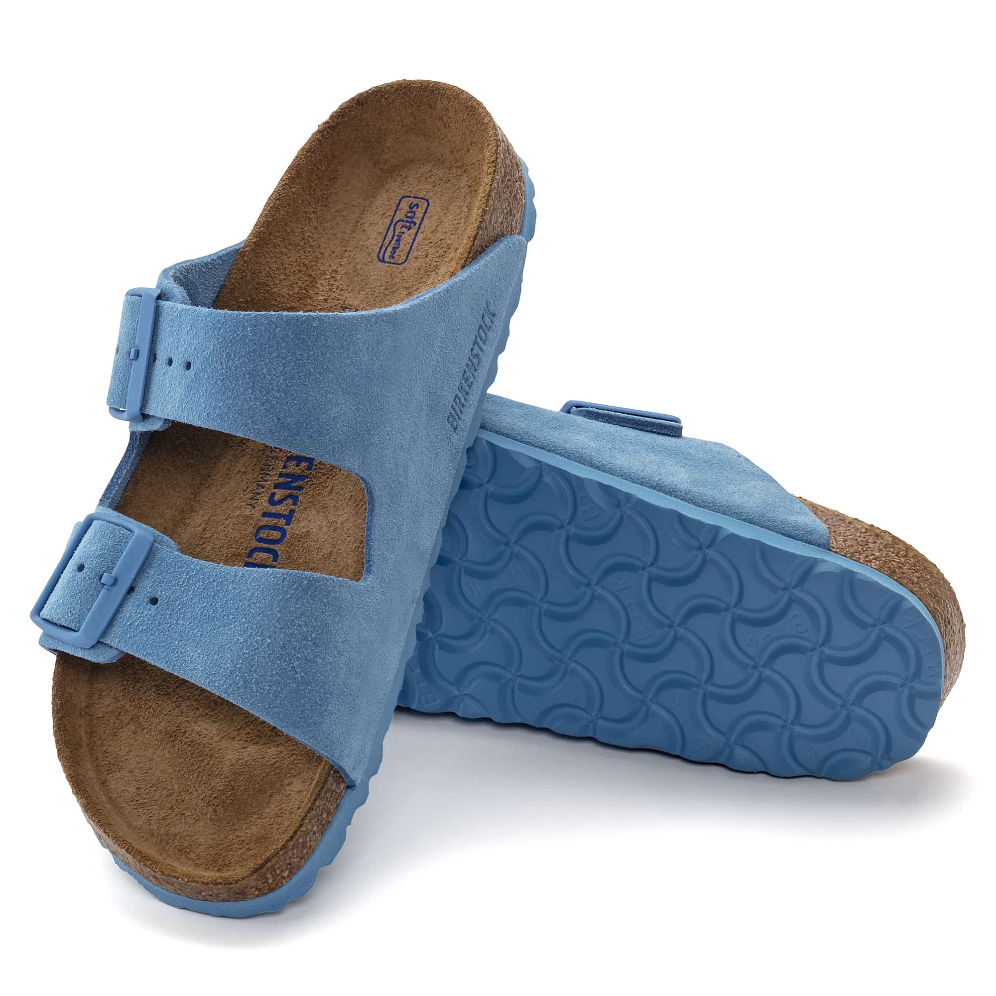 Arizona Soft Footbed Suede Leather - Image 2