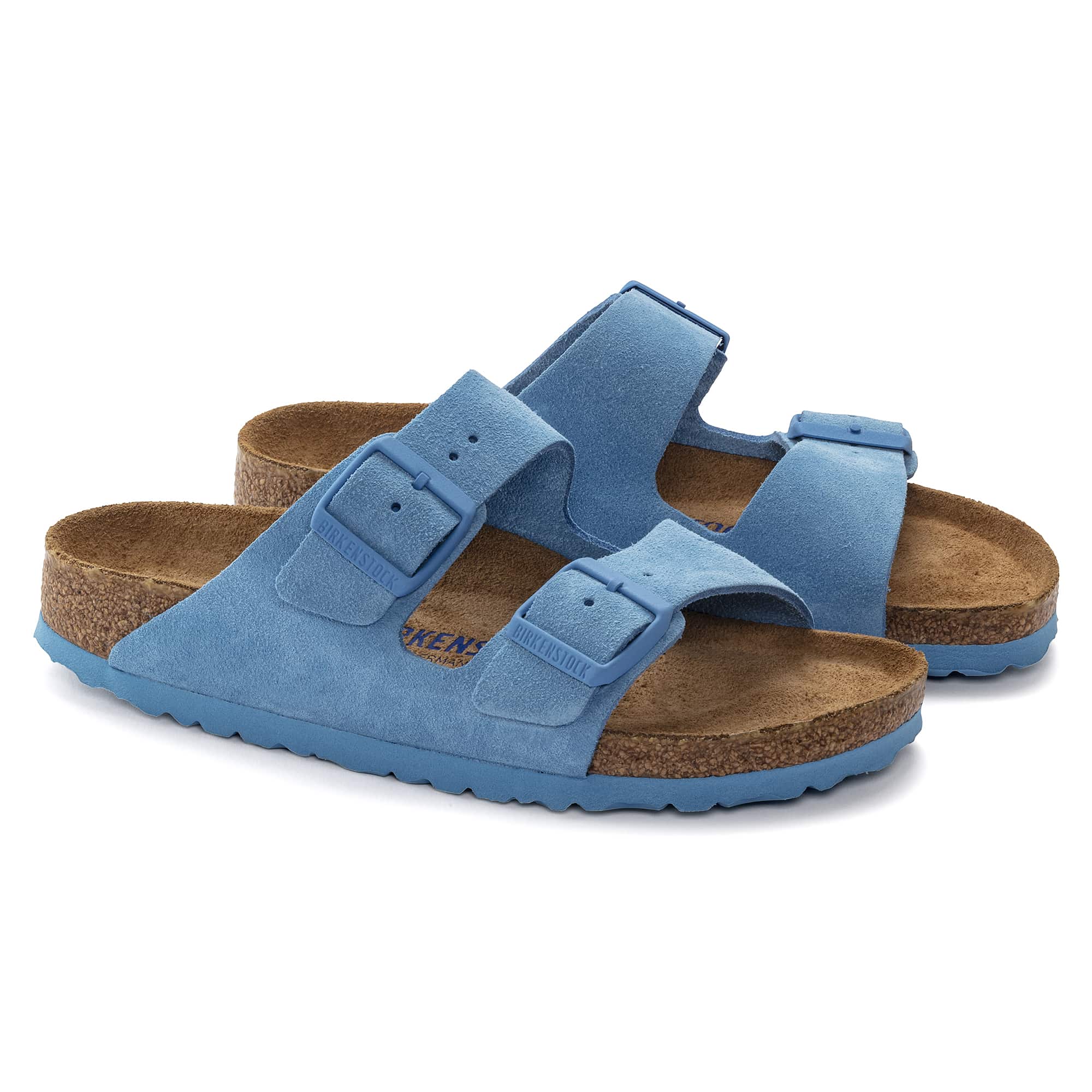 Arizona Soft Footbed Suede Leather - Image 4