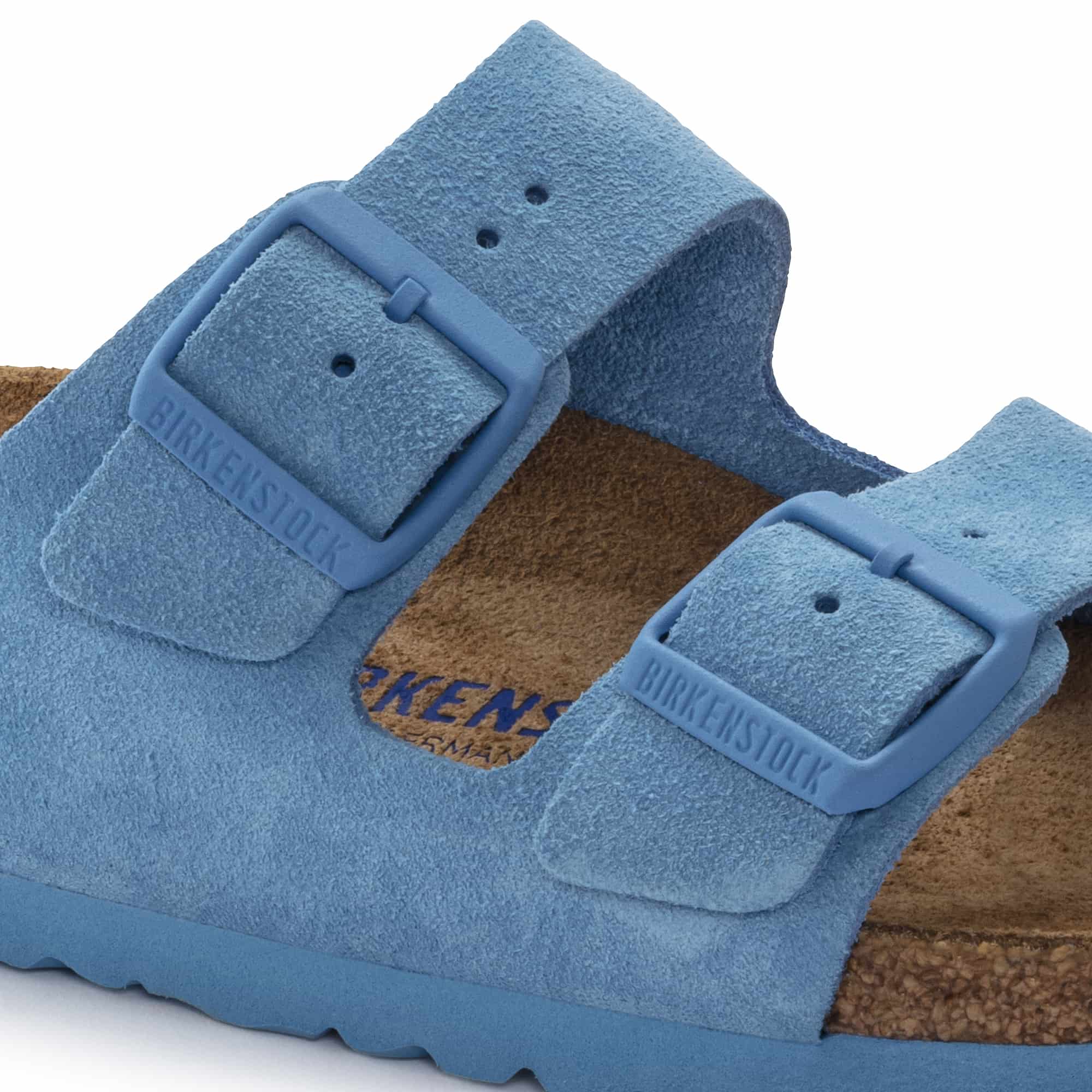 Arizona Soft Footbed Suede Leather - Image 6