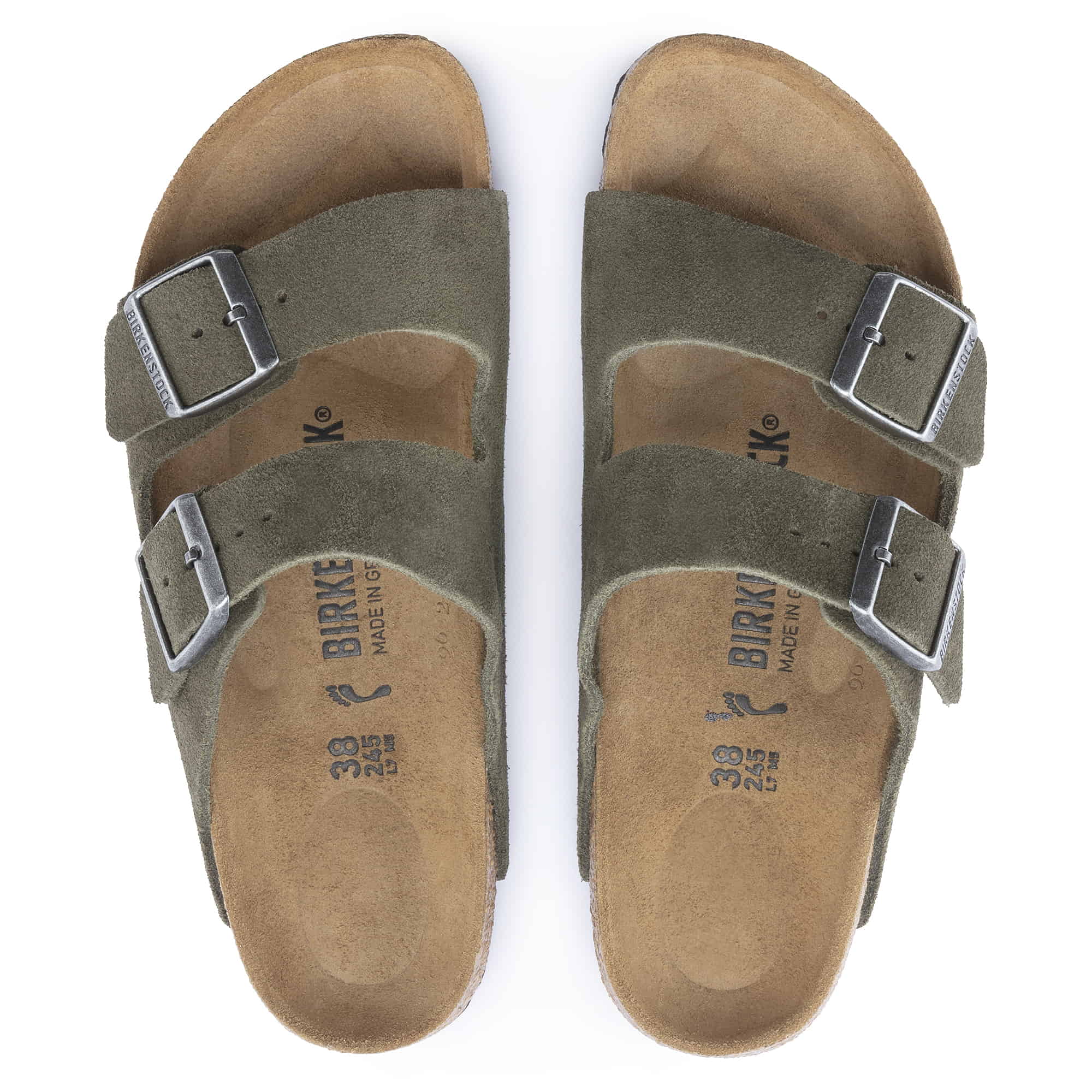 Arizona Suede Leather - Image 3