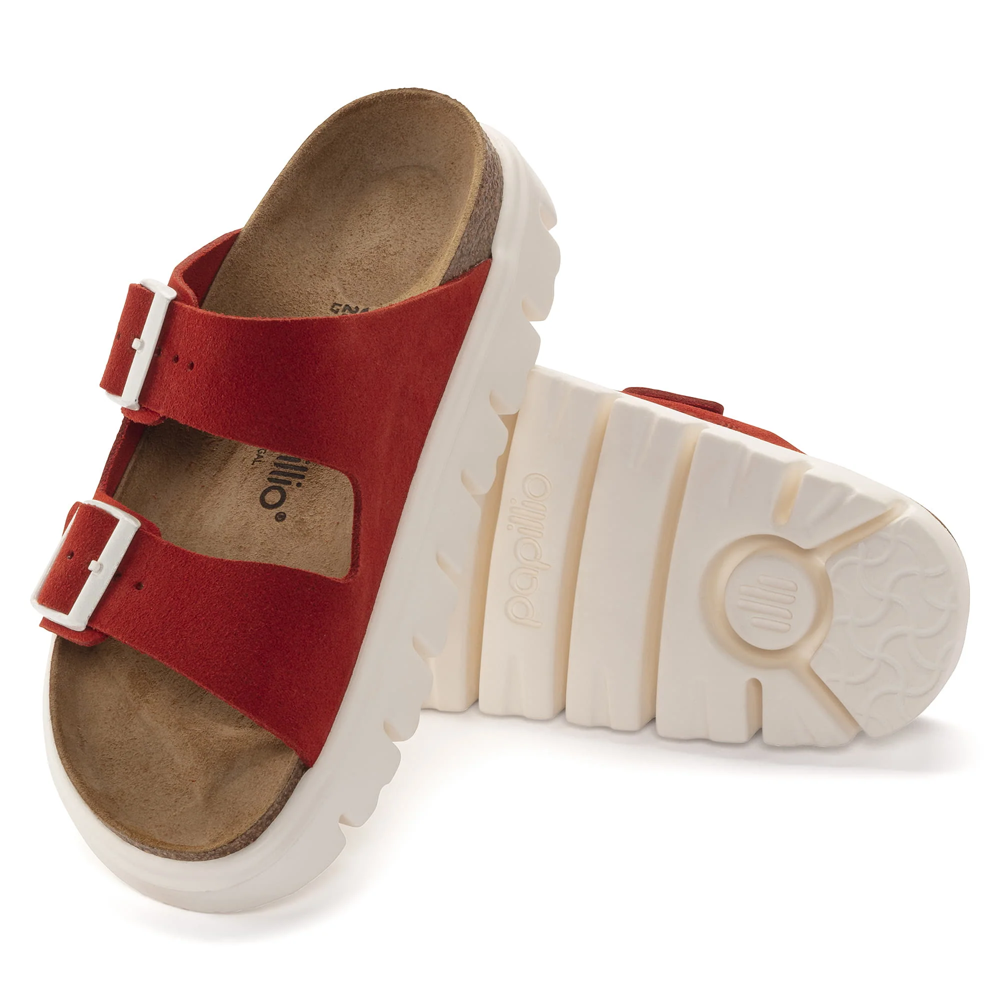 Arizona Chunky Suede Leather - Image 2