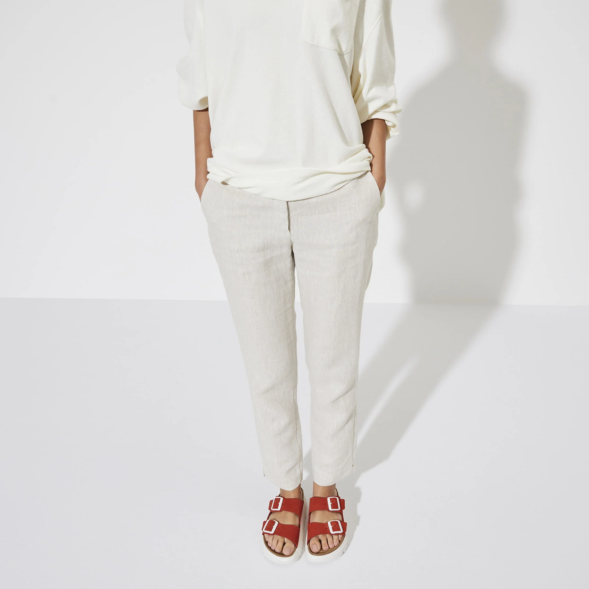 Arizona Chunky Suede Leather - Image 7
