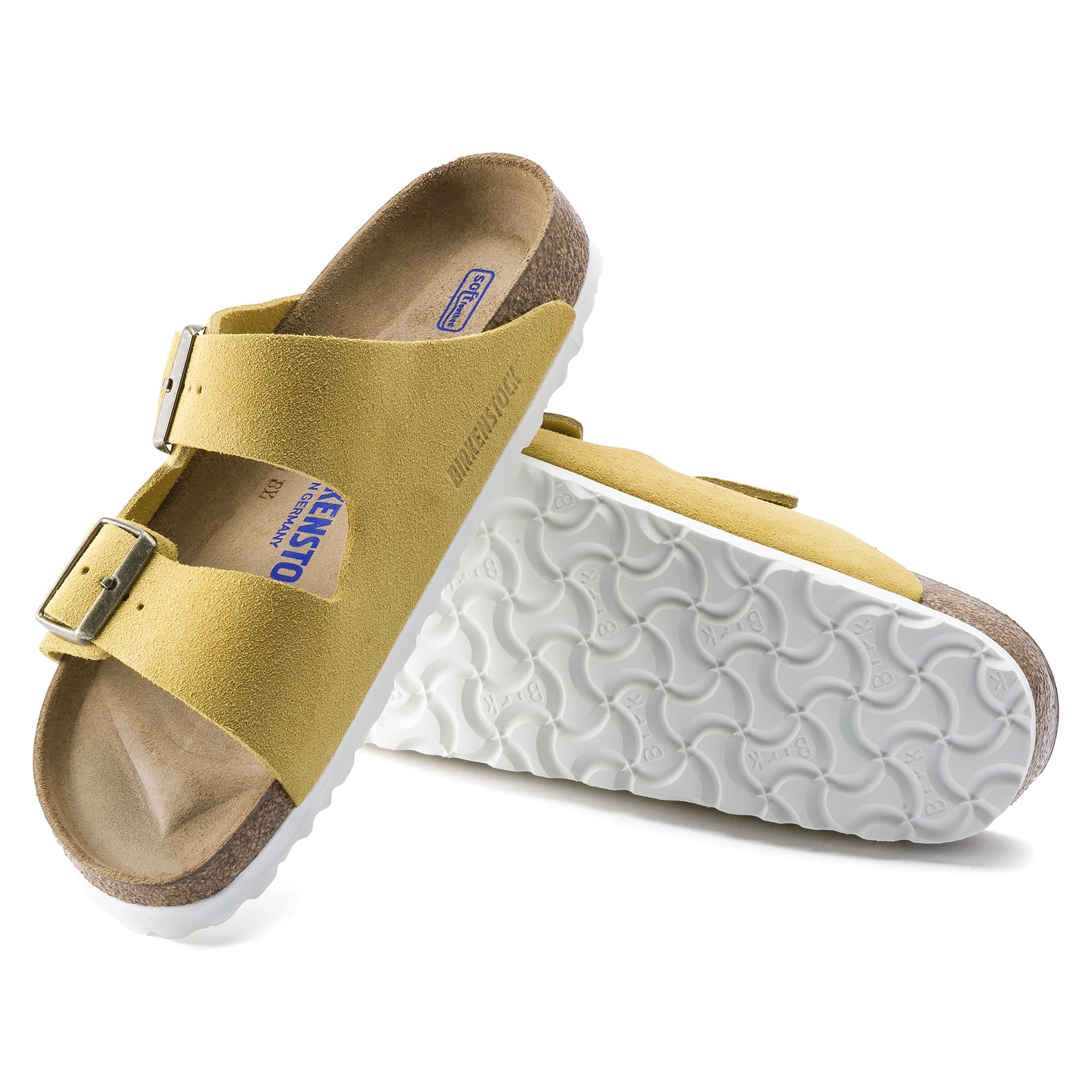 Arizona Soft Footbed Suede Leather - Image 2