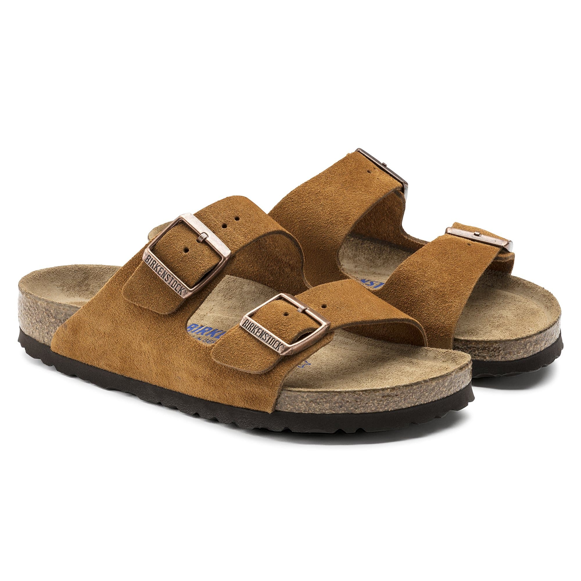 Arizona Soft Footbed Suede Leather - Image 4