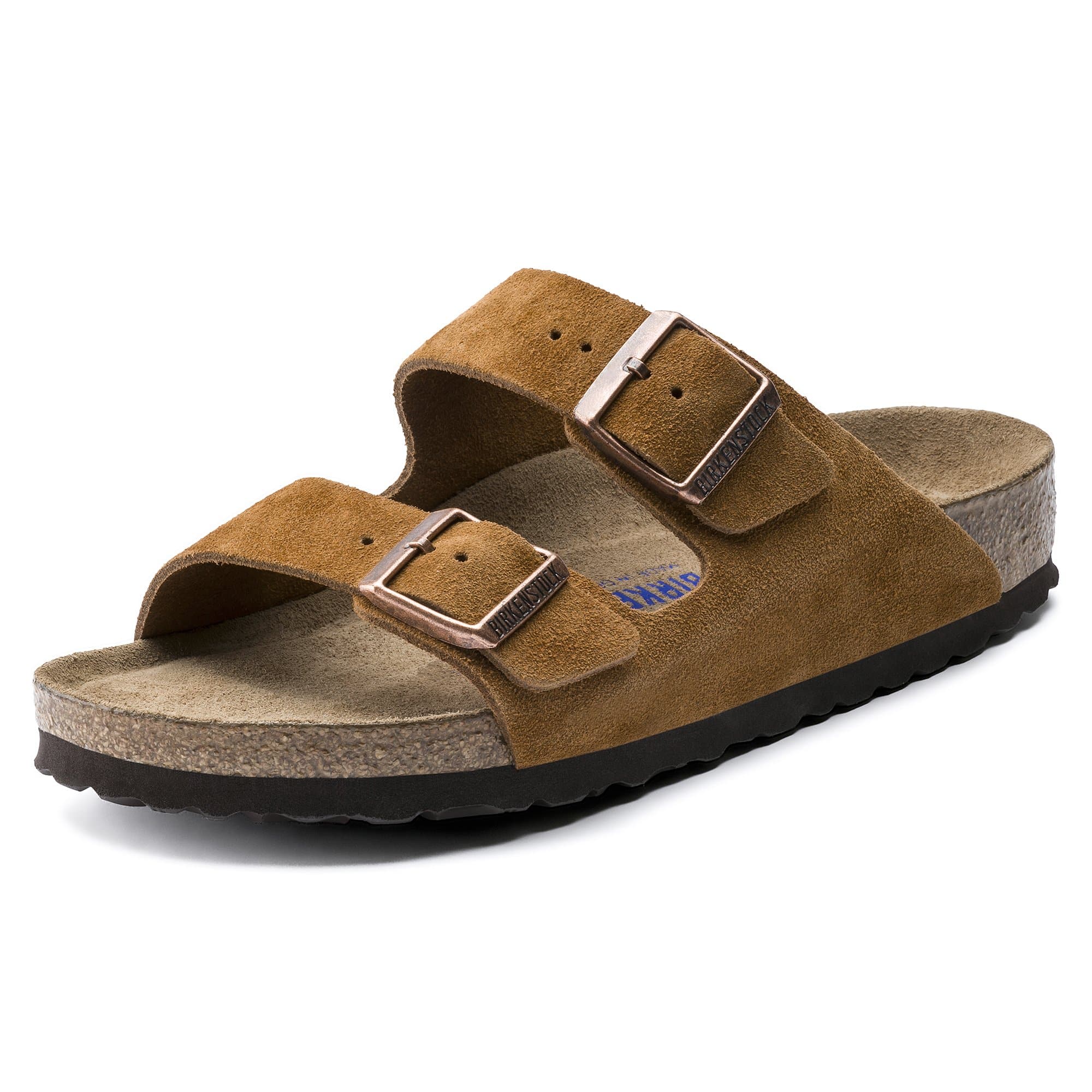 Arizona Soft Footbed Suede Leather - Image 5